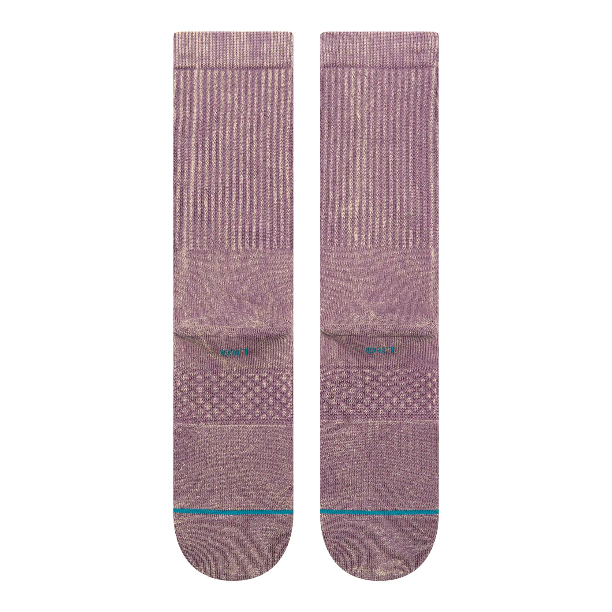 Icon Dyed Crew Socks - Image 2