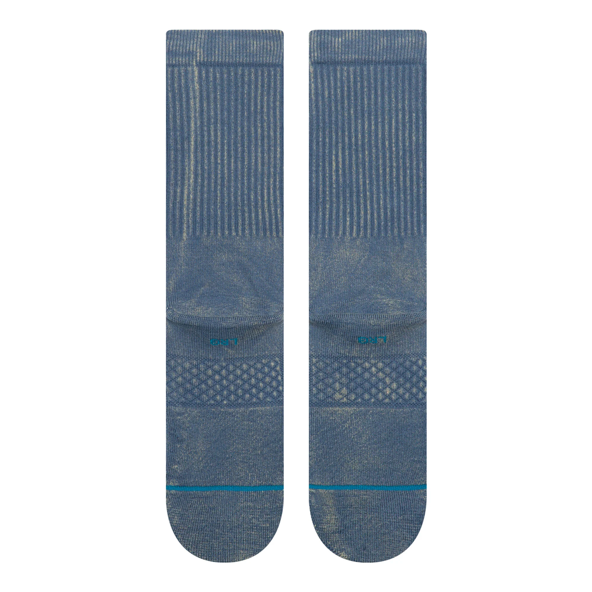 Icon Dyed Crew Socks - Image 2