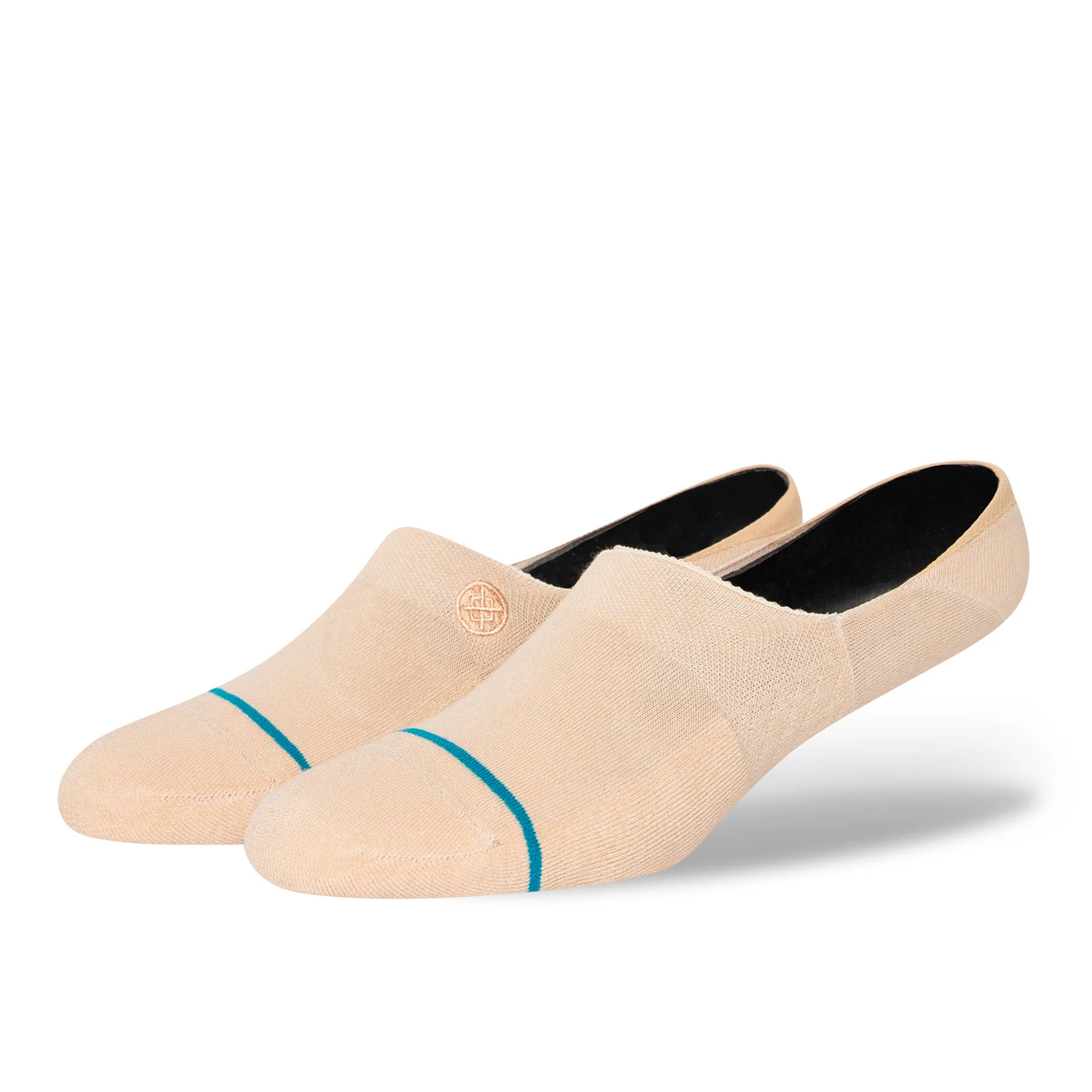 Icon No Show 3 Pack Socks - Image 3