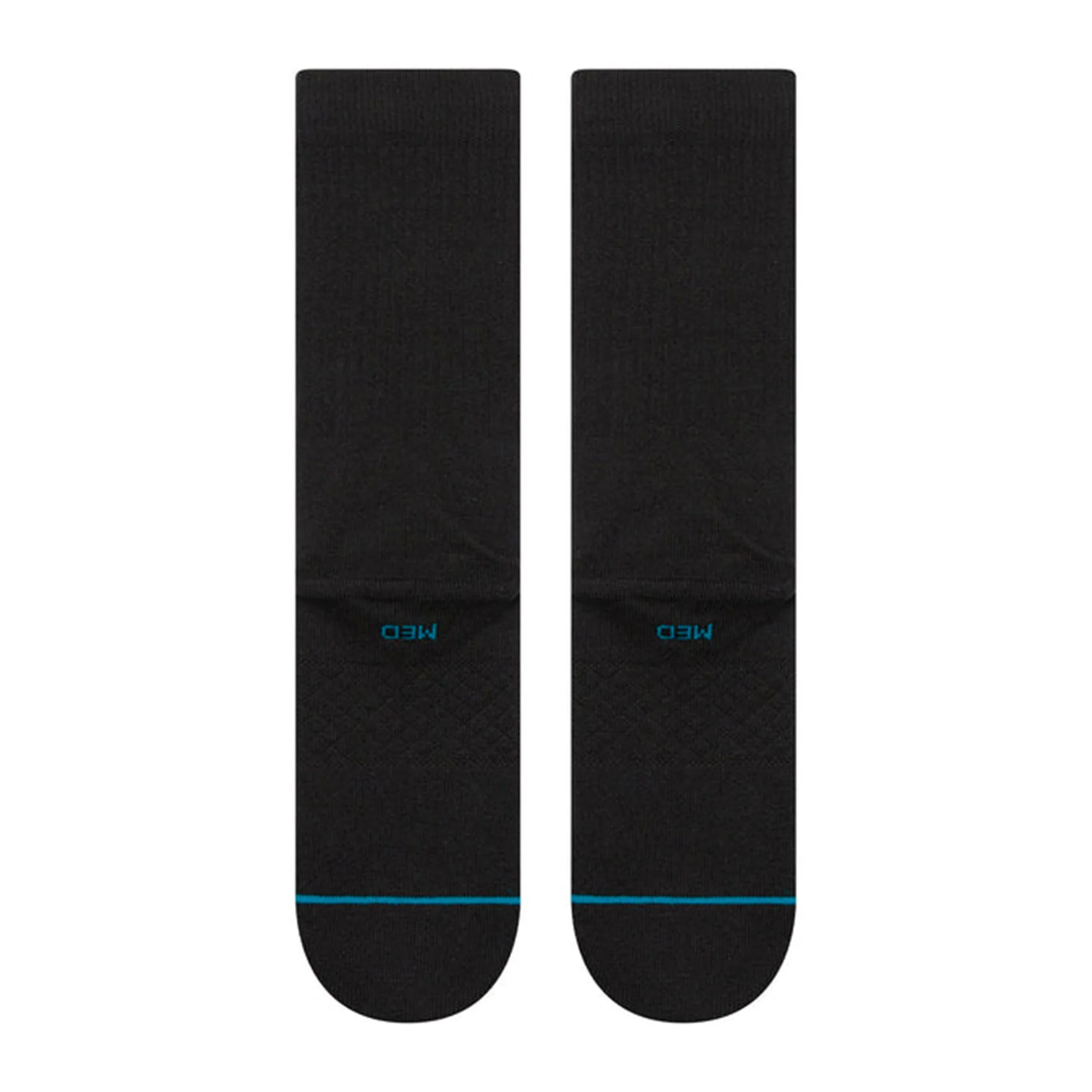 Icon Organic Crew Socks - Image 2