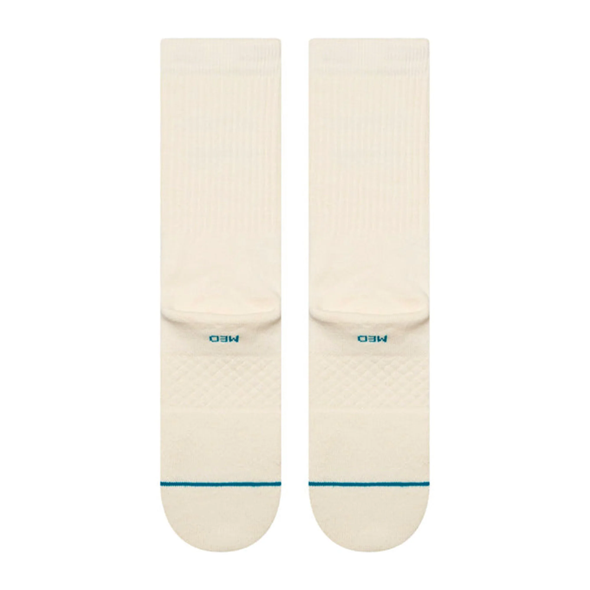 Icon Organic Crew Socks - Image 2