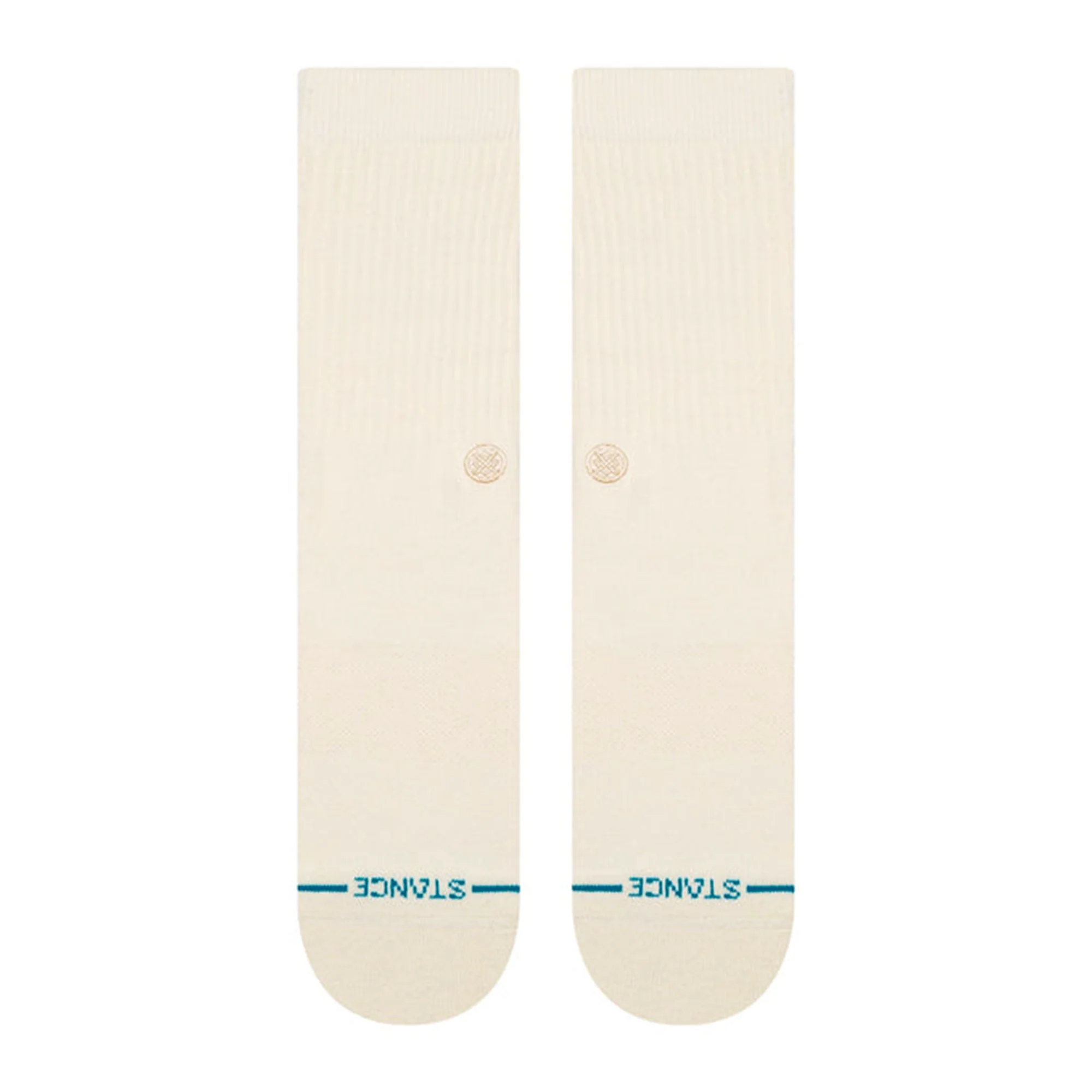 Icon Organic Crew Socks - Image 3