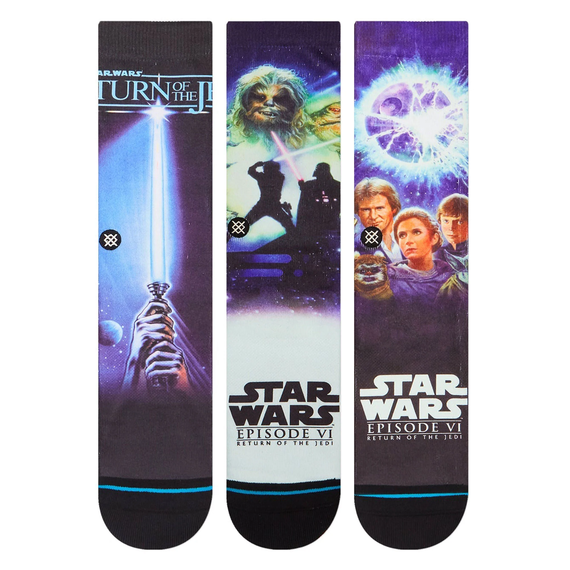 Jedi Box Set Socks - Image 2