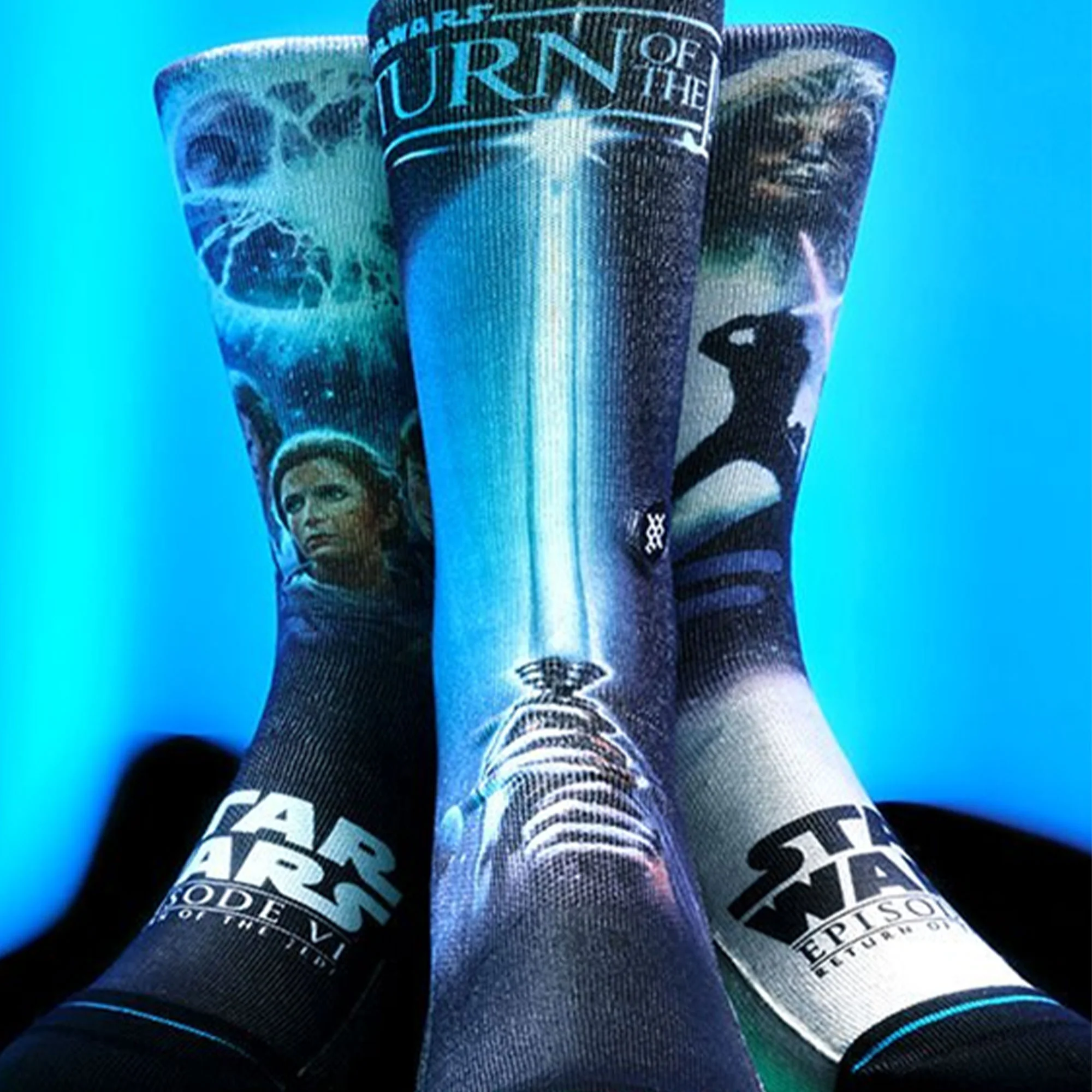 Jedi Box Set Socks - Image 3