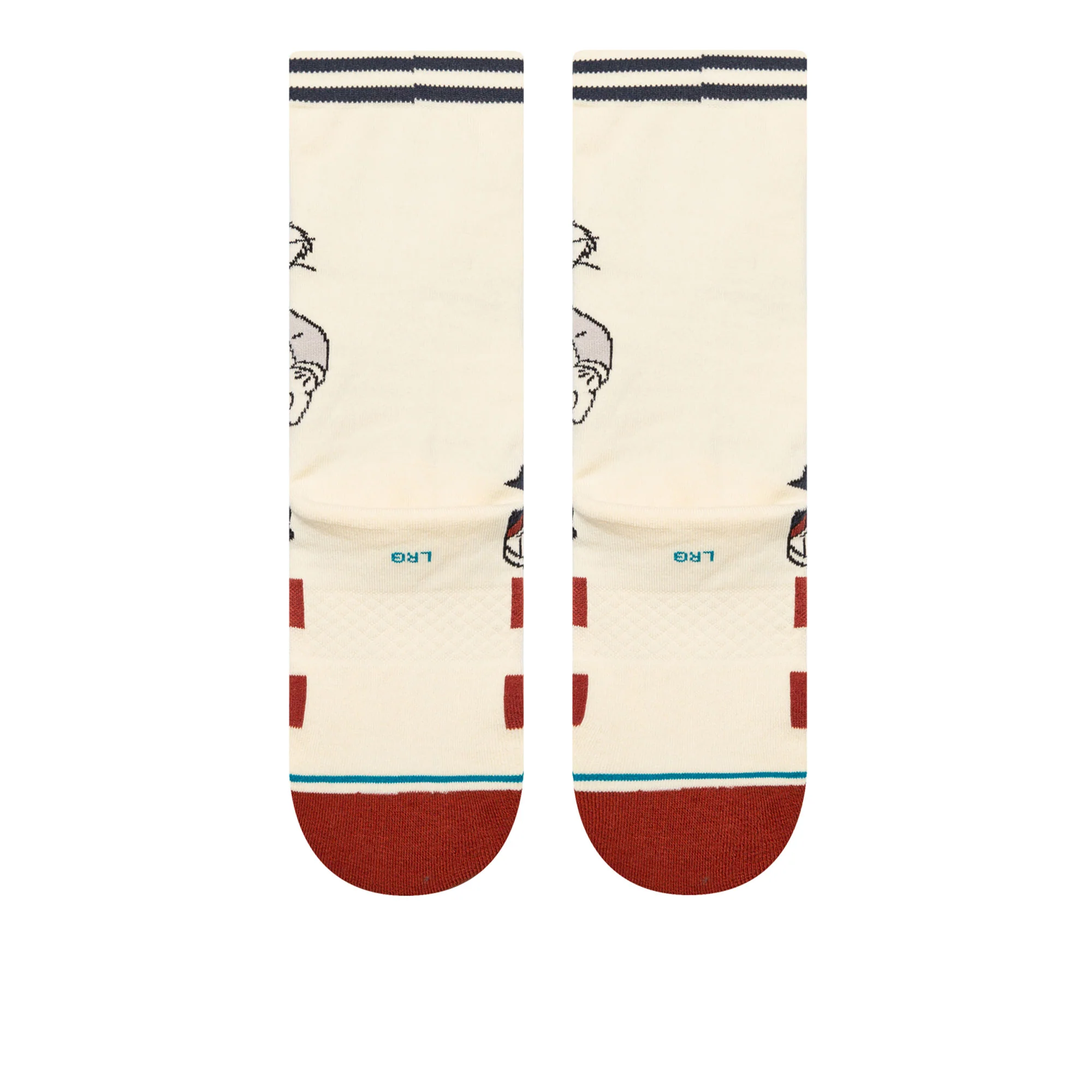 Kids Bugs Crew Socks - Image 2