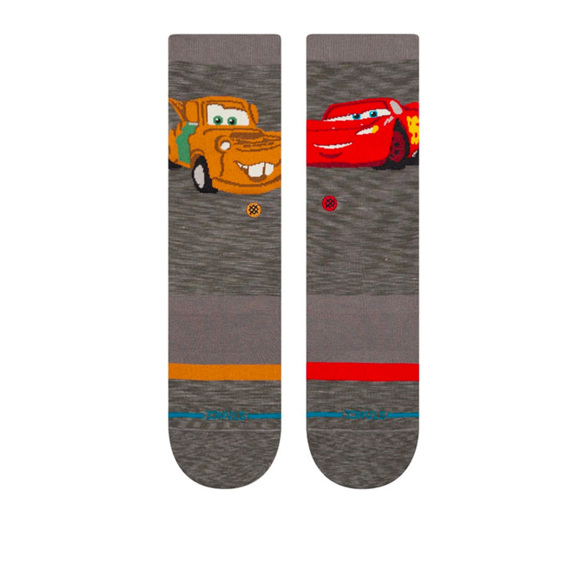 Kids Kachow Crew Socks - Image 3