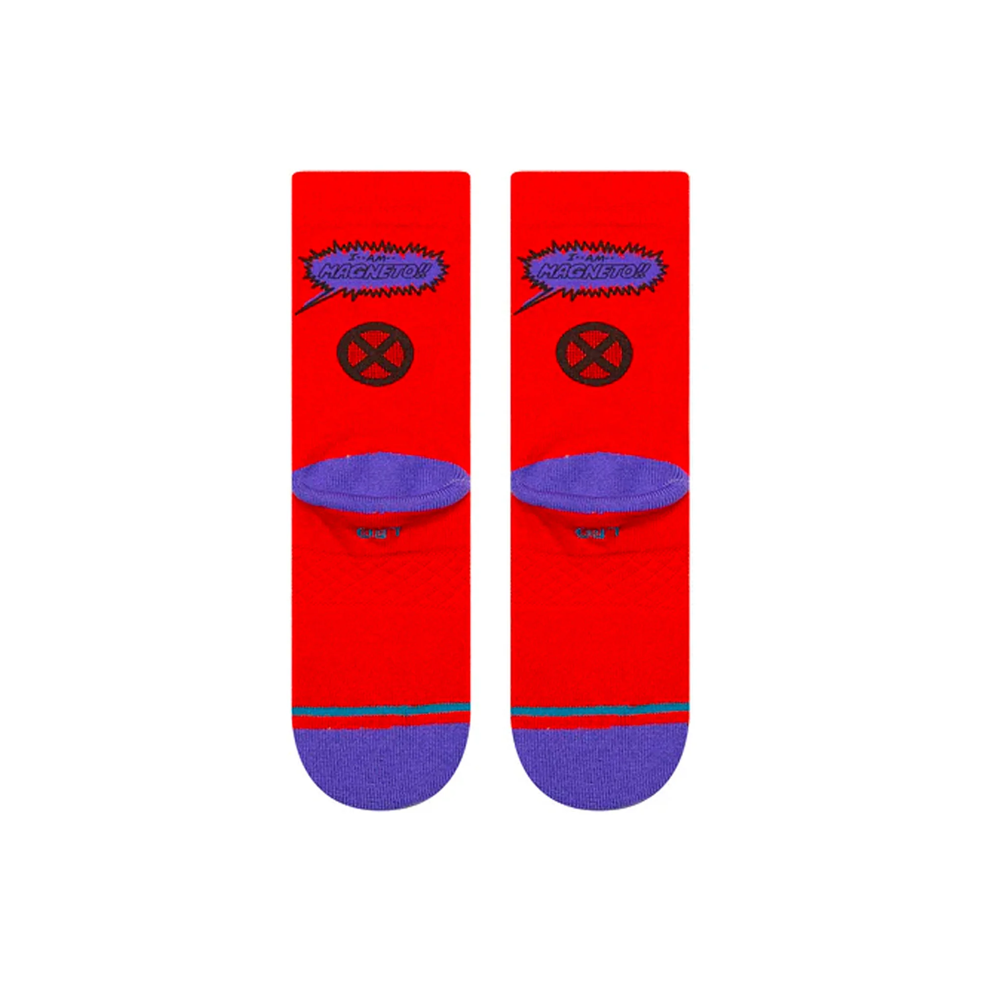 Kids Magneto Crew Socks - Image 2