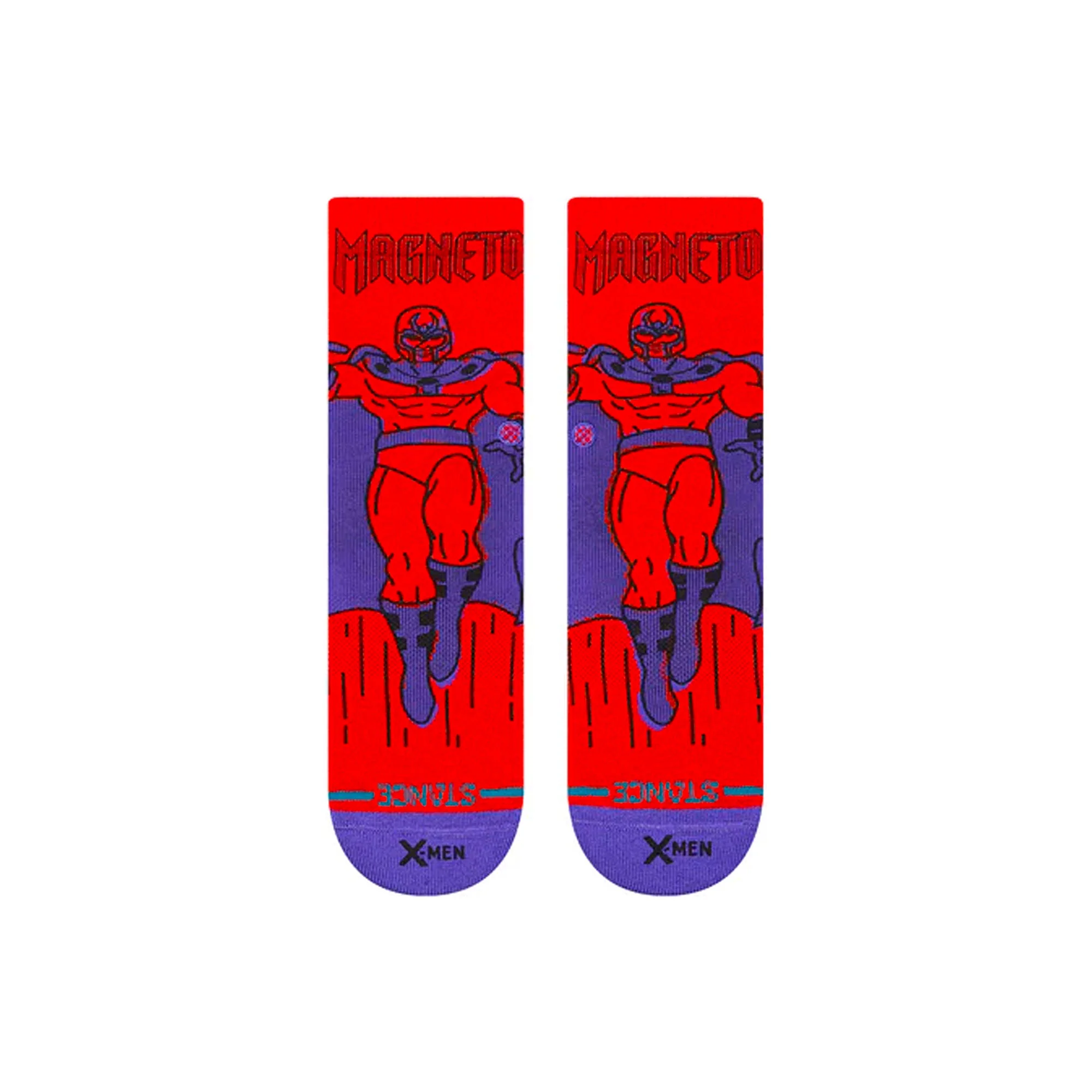 Kids Magneto Crew Socks - Image 3