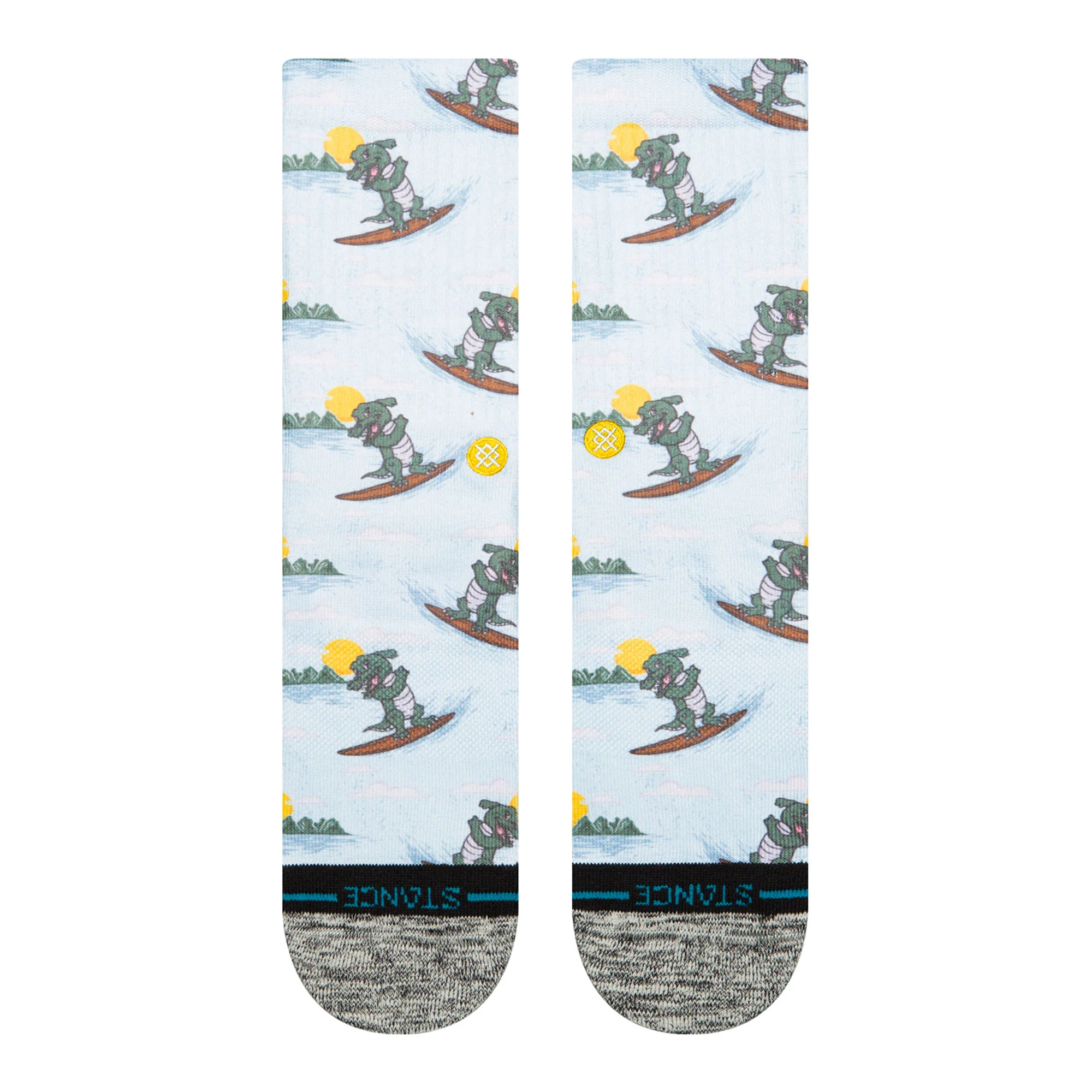 Later Gator Crew Socks - Image 3