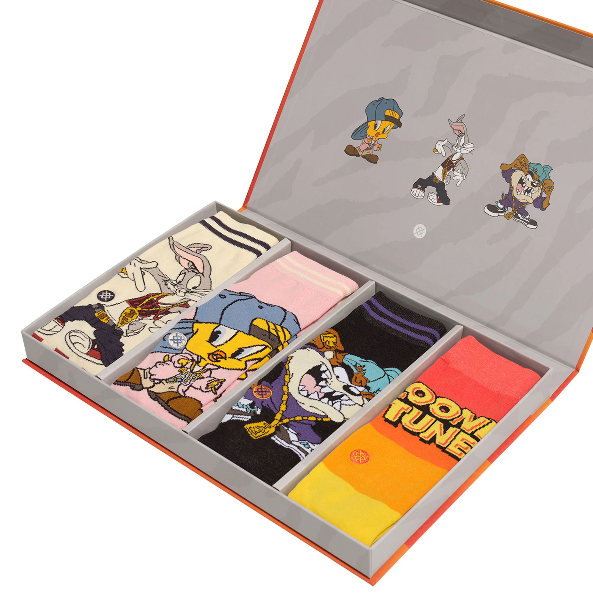 Looney Tunes Box Set Socks - Image 3