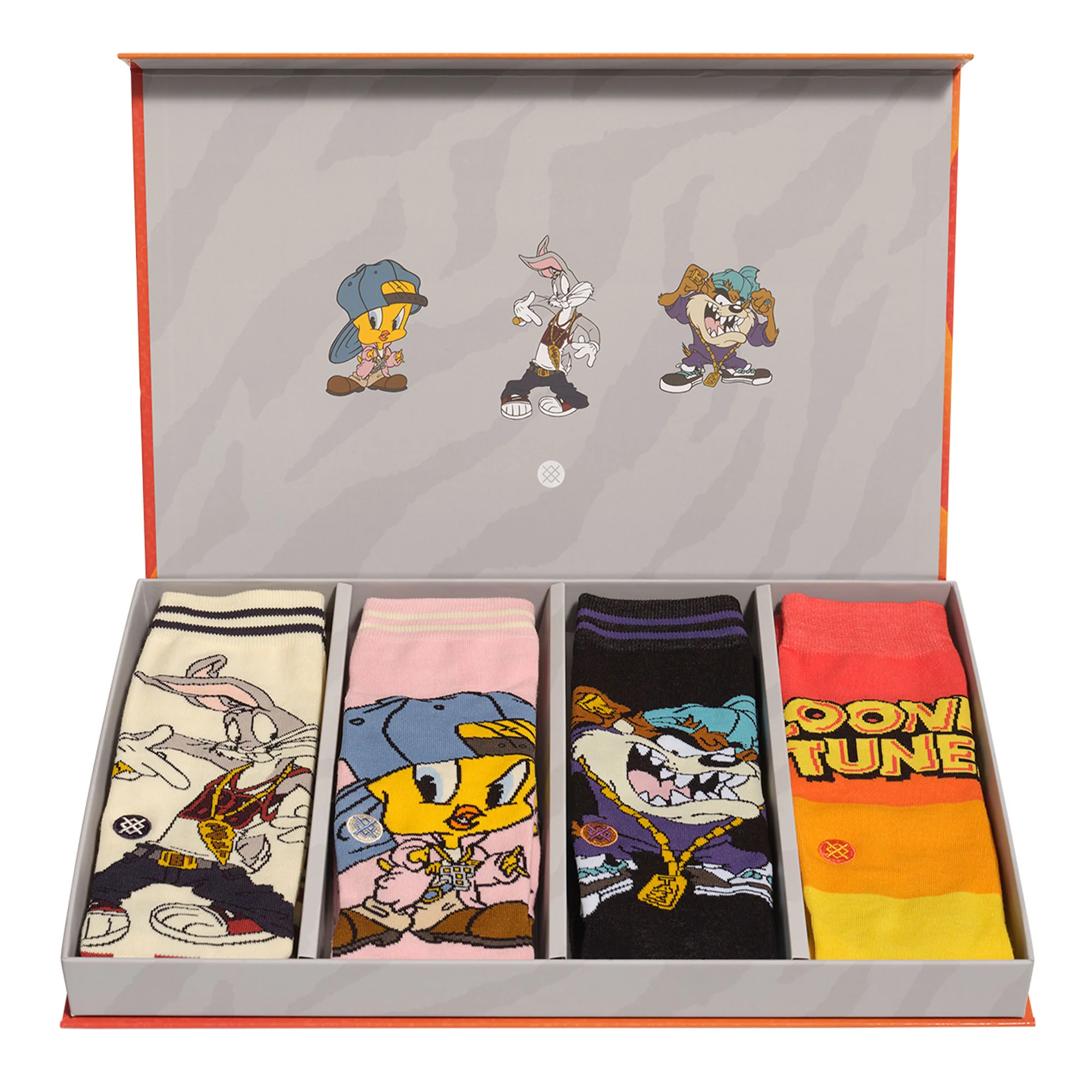 Looney Tunes Box Set Socks - Image 4