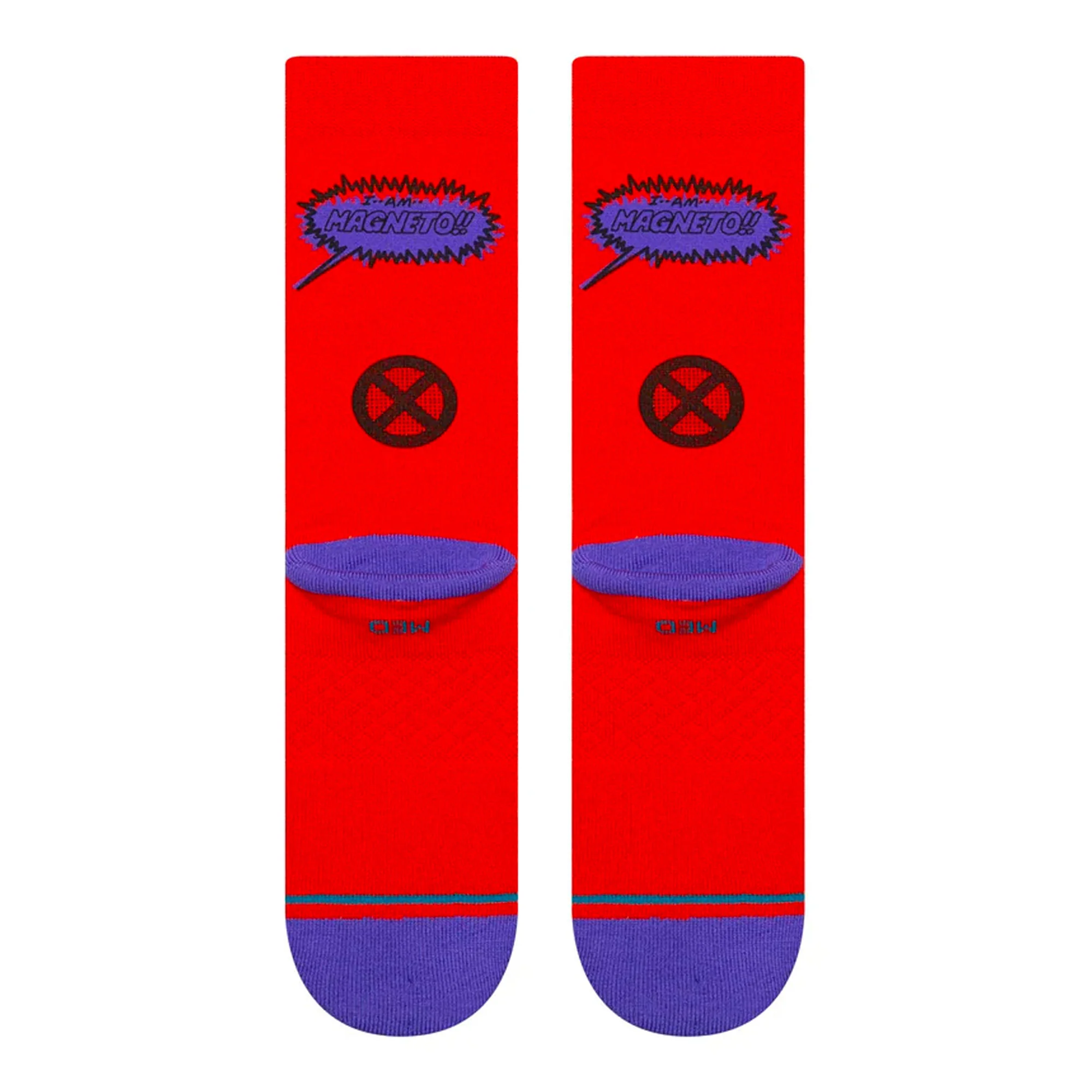 Magneto Crew Socks - Image 2