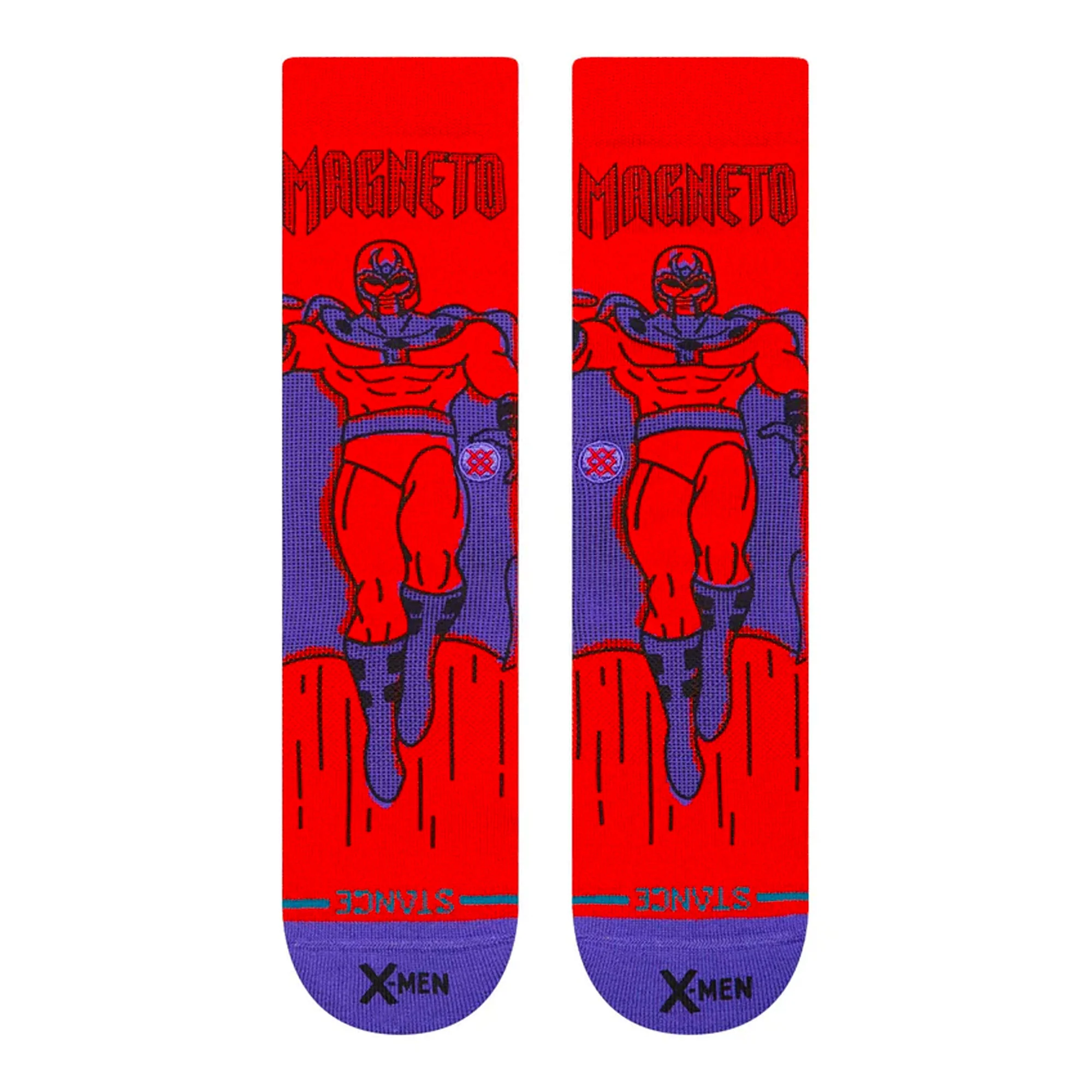 Magneto Crew Socks - Image 3