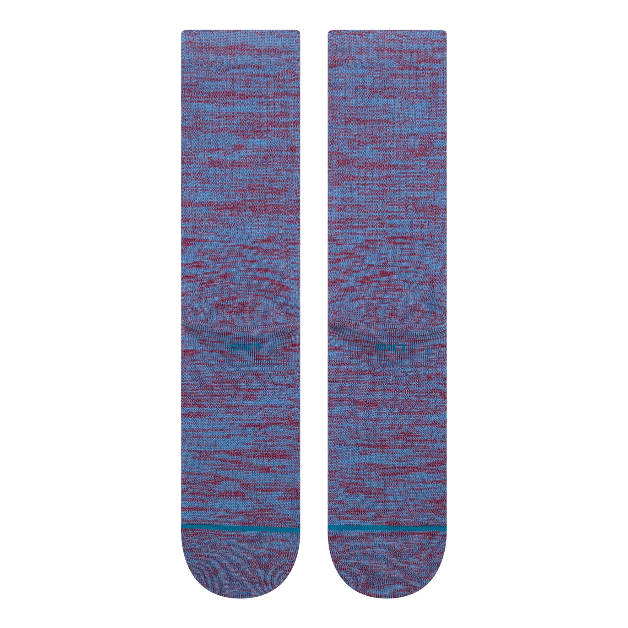 Marled Crew Socks - Image 2