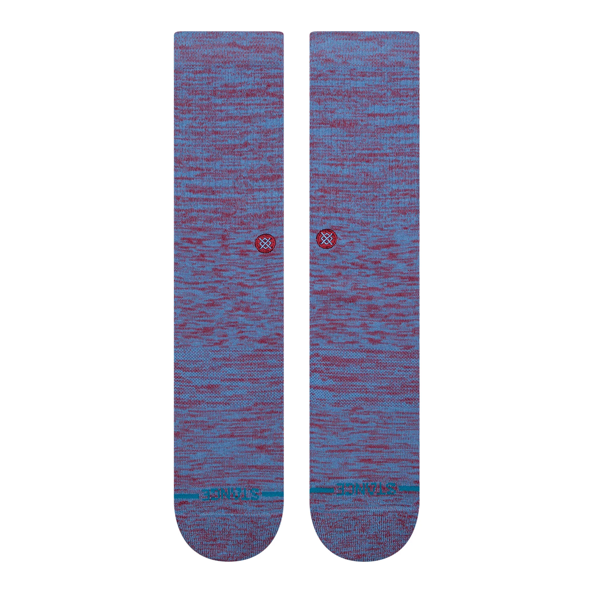 Marled Crew Socks - Image 3