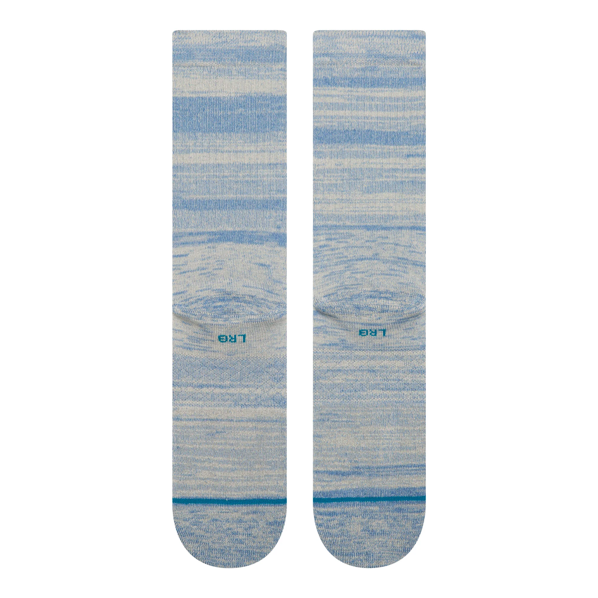 Marled Crew Socks - Image 2