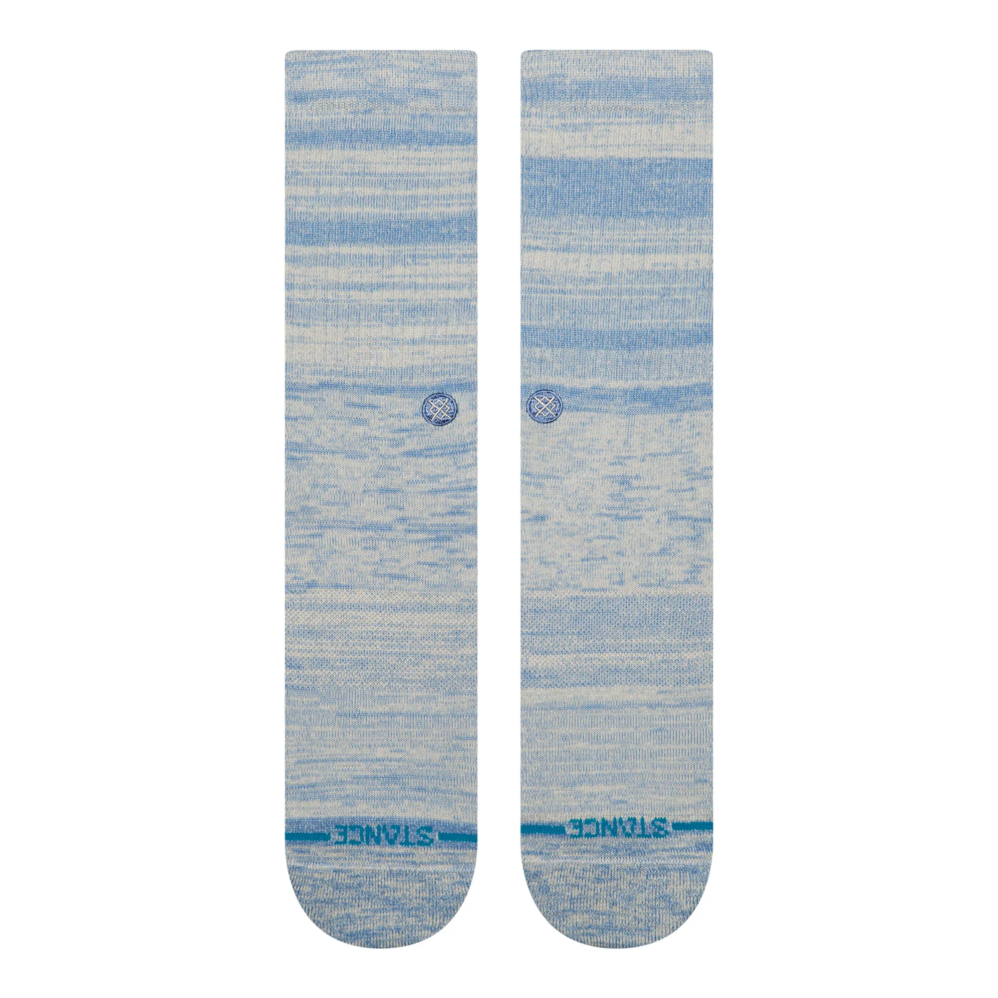 Marled Crew Socks - Image 3