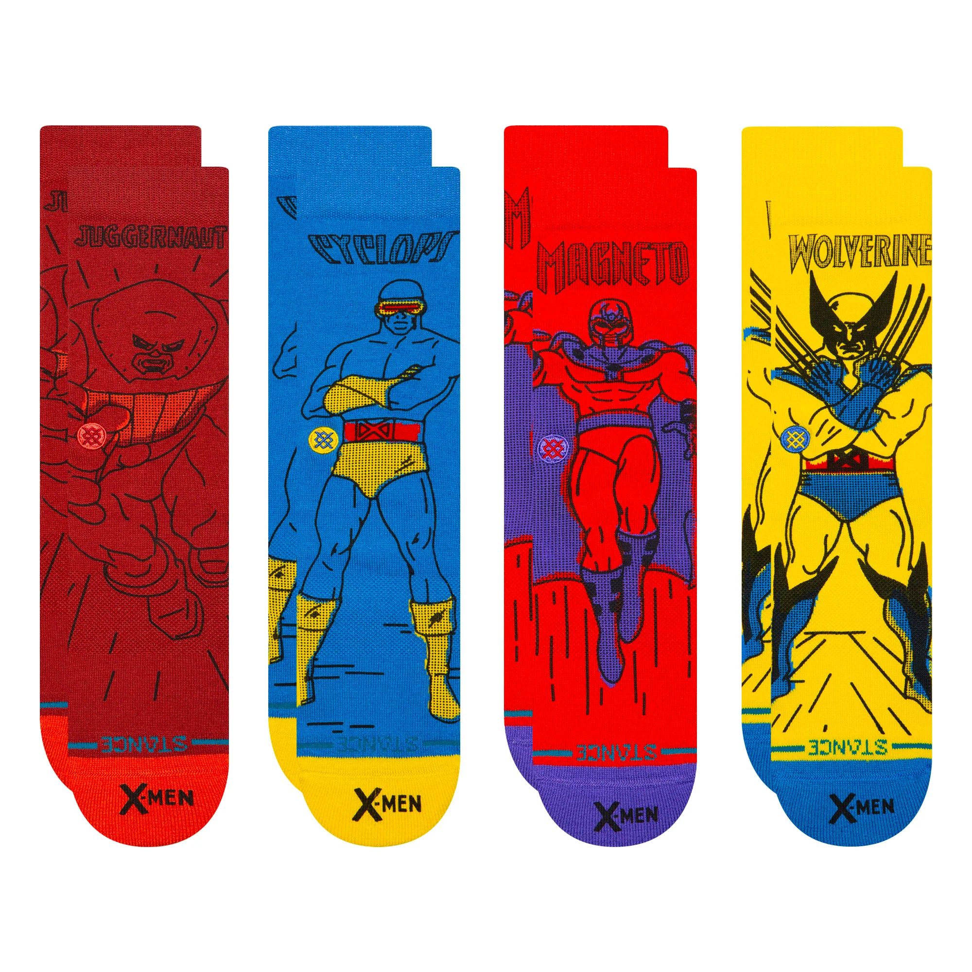 Marvel Vs Box Set Socks - Image 3