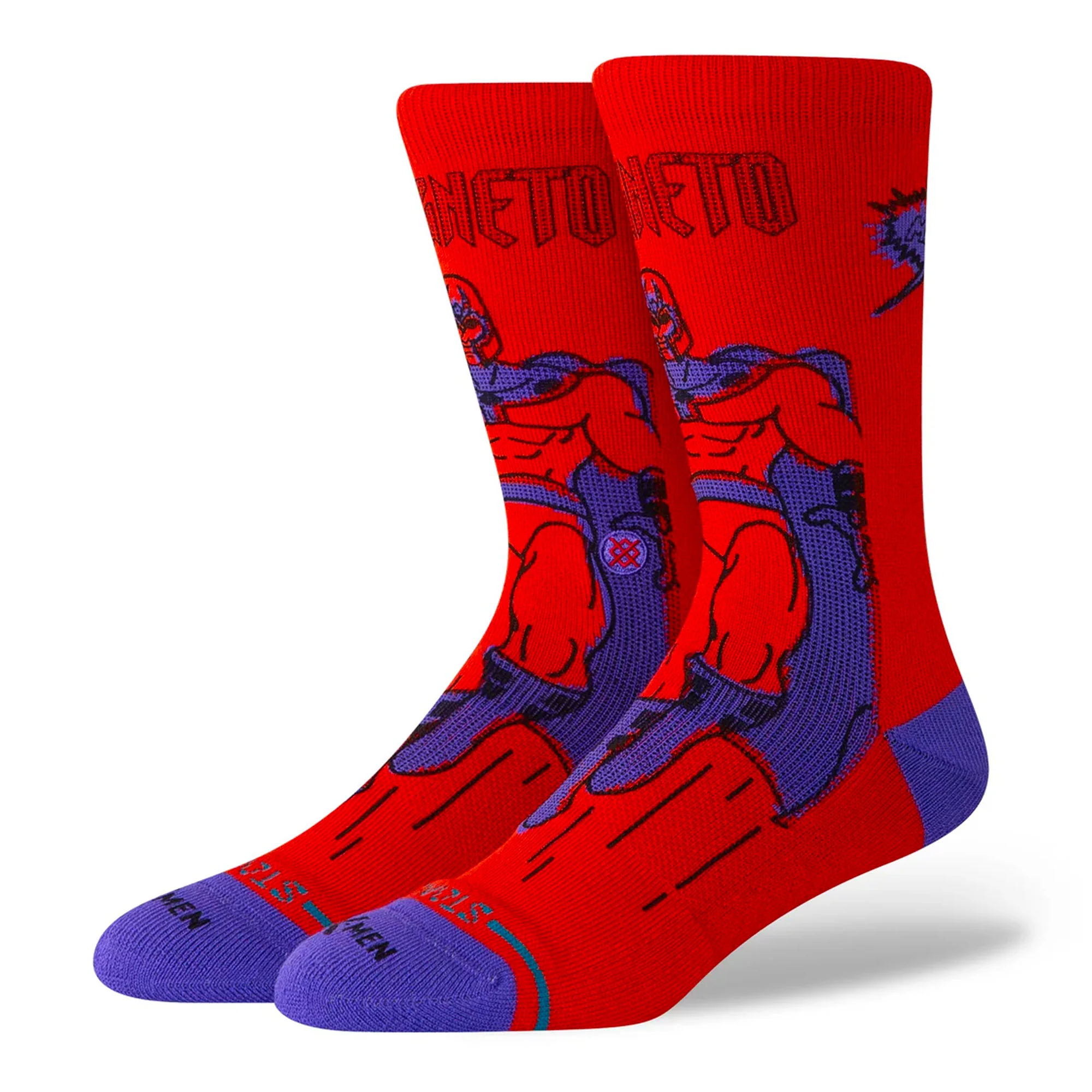 Marvel Vs Box Set Socks - Image 5