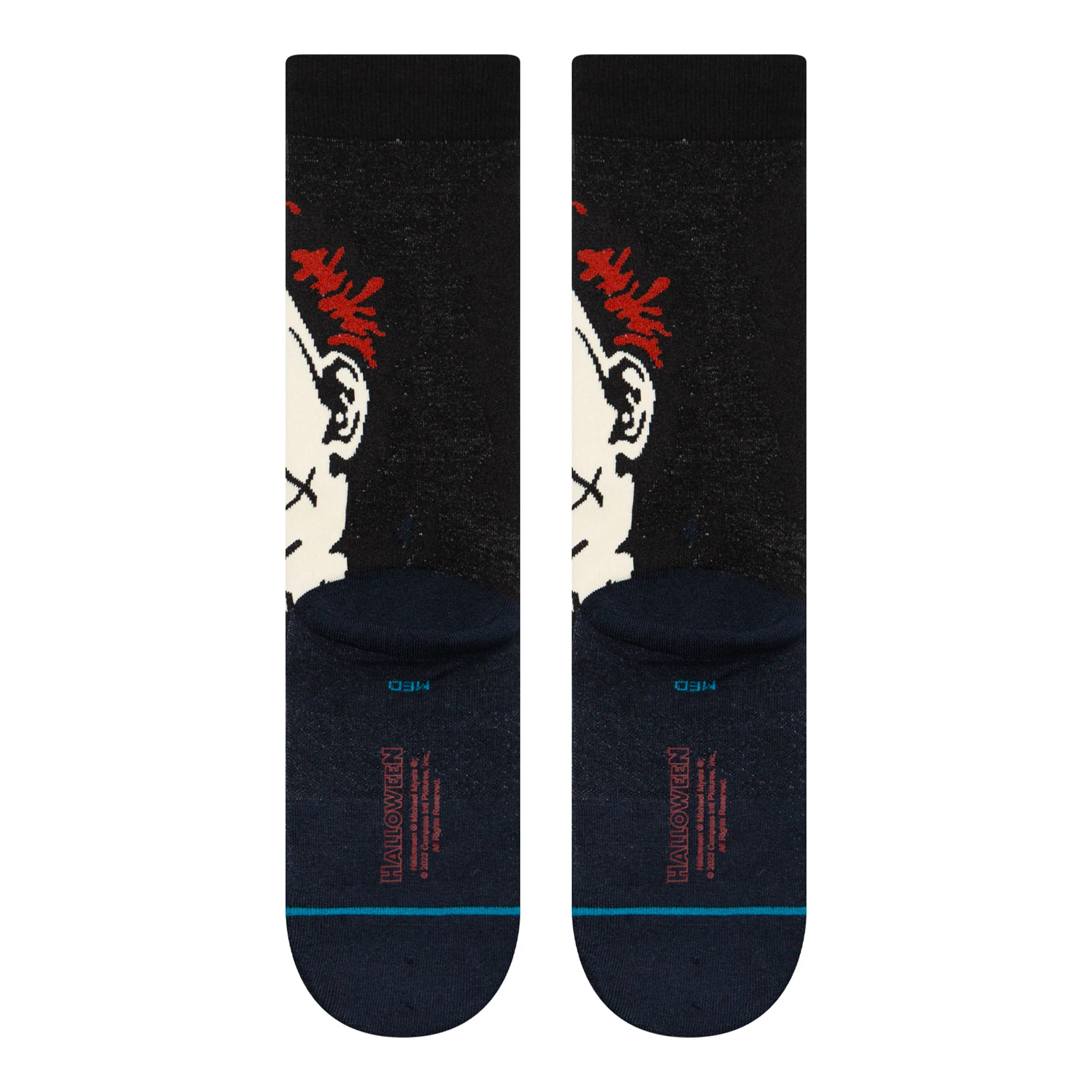 Michael Myers Crew Socks - Image 2