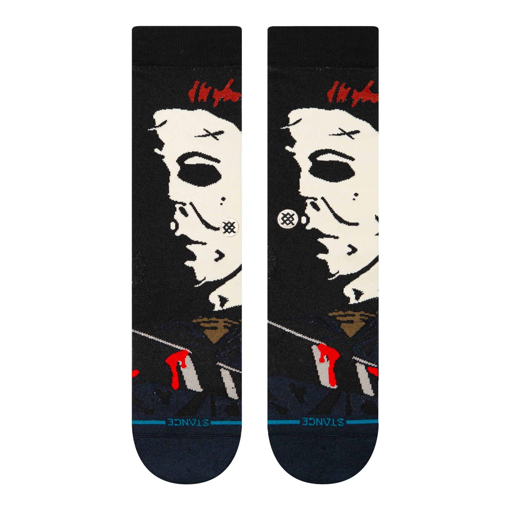 Michael Myers Crew Socks - Image 3