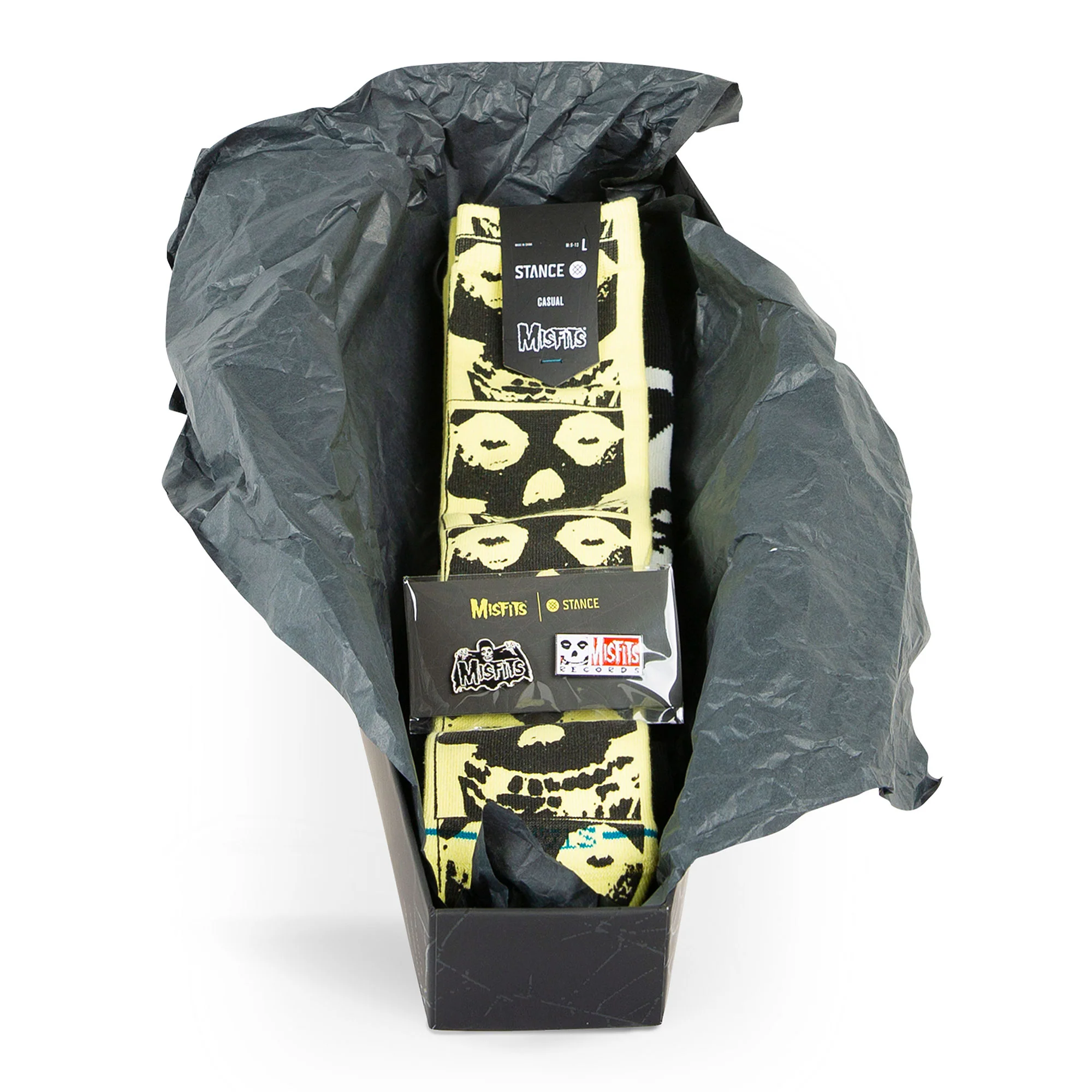 Misfits Box Set Socks - Image 2