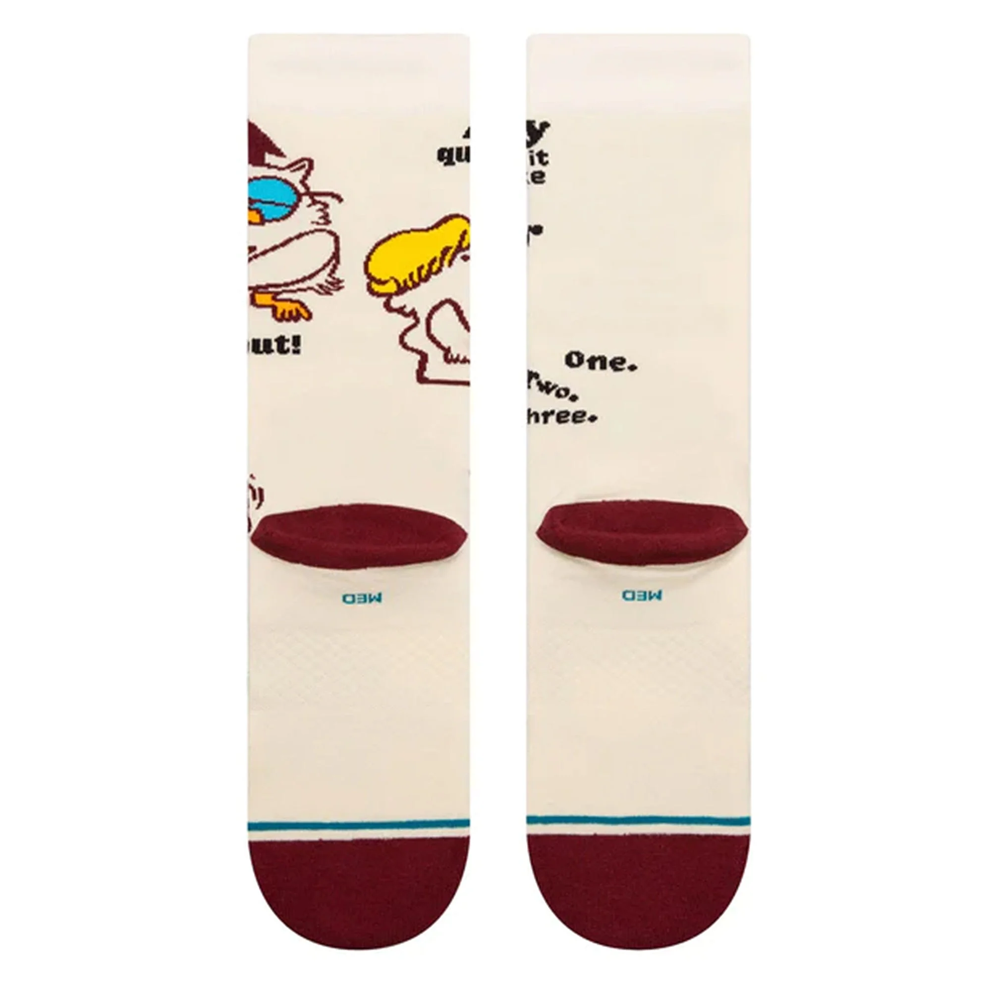 Mr Owl Socks - Image 2