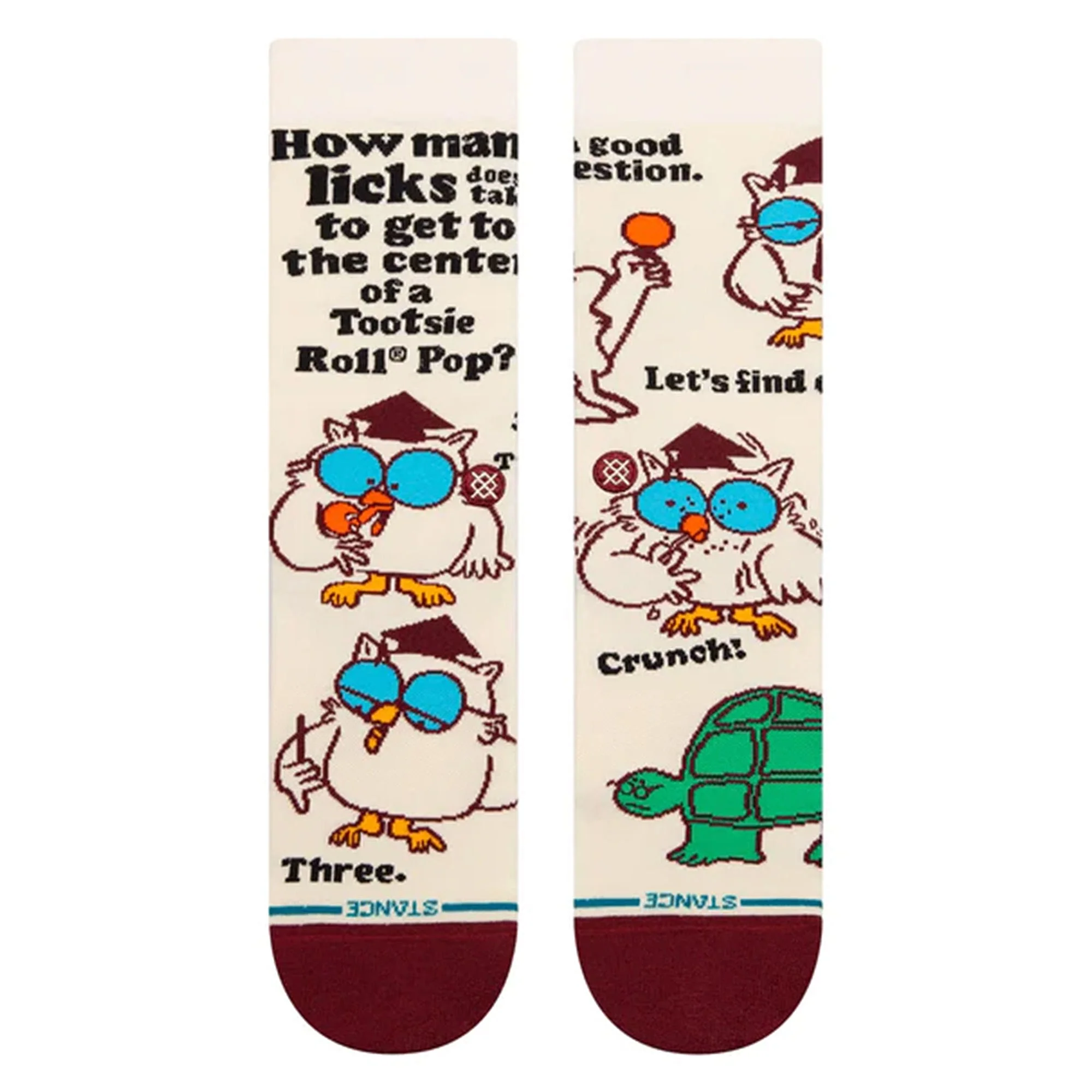 Mr Owl Socks - Image 3