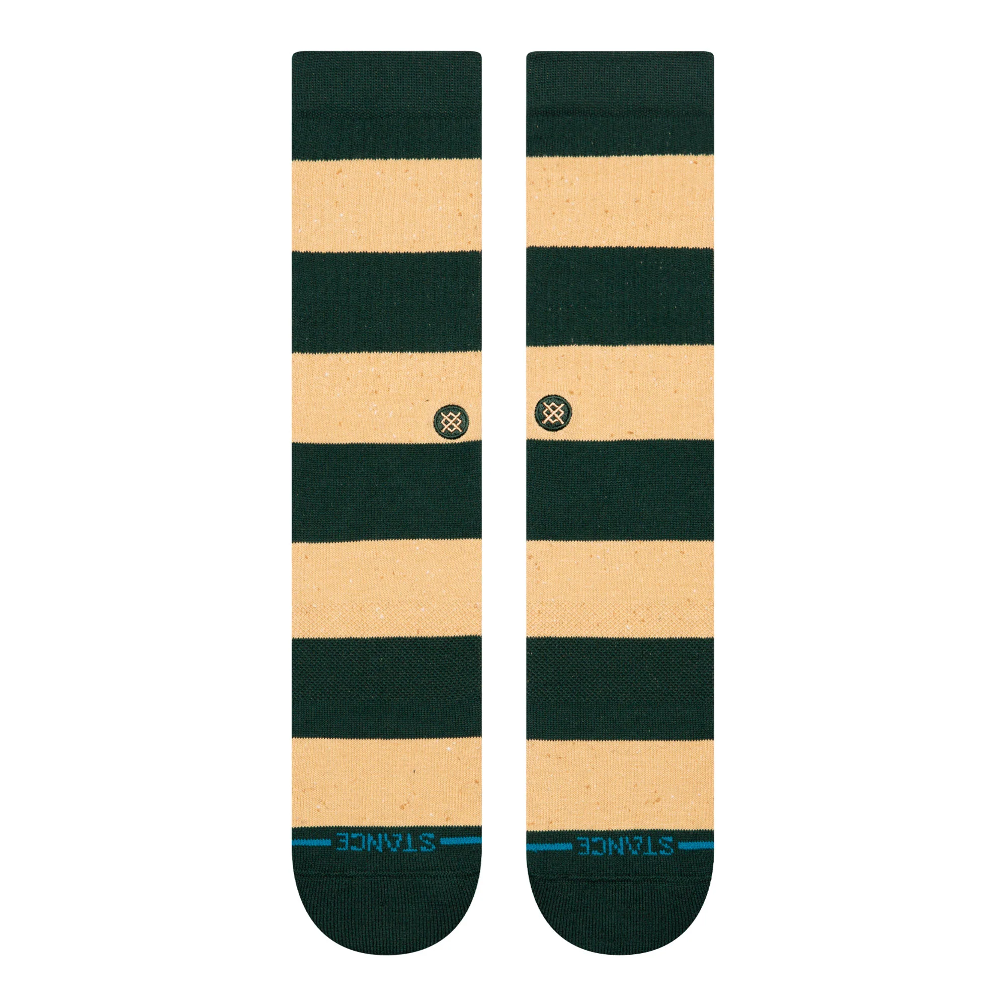 Nep Stripe Crew Socks - Image 3