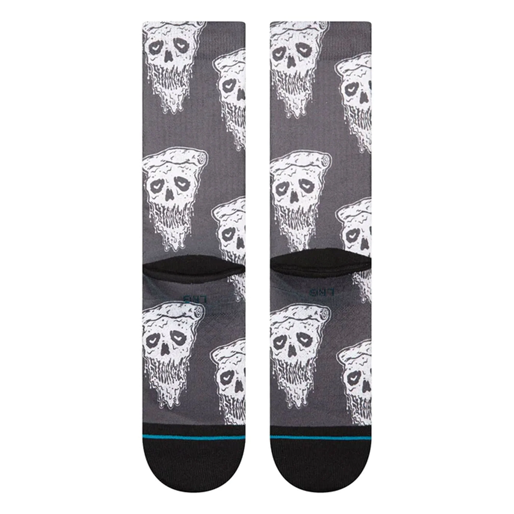 Pizza Face Socks - Image 2