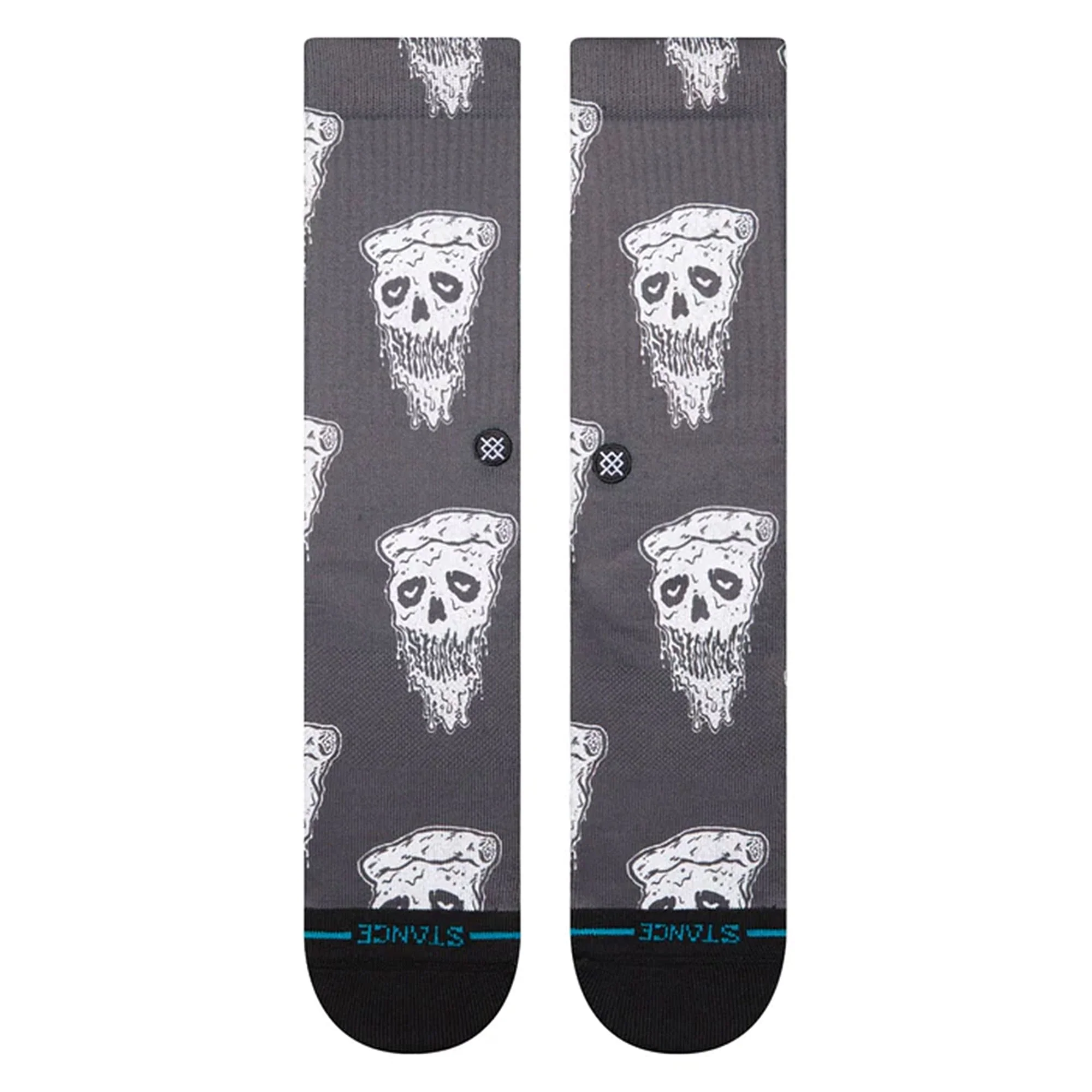 Pizza Face Socks - Image 3