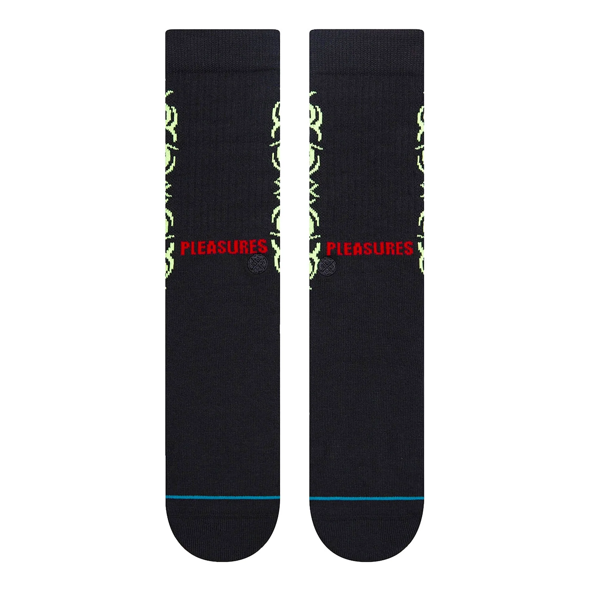 Pleasures x Stance Tribal Socks - Image 2