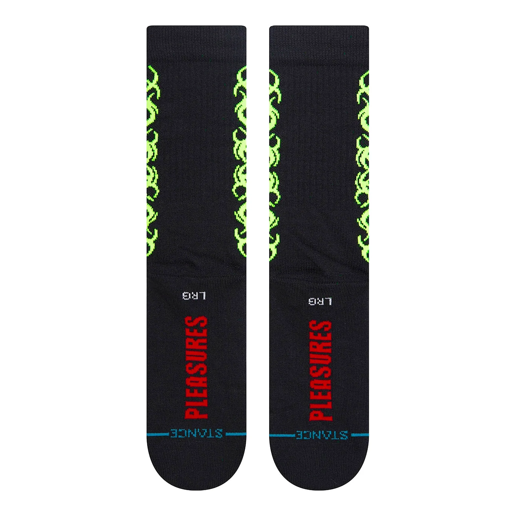 Pleasures x Stance Tribal Socks - Image 3