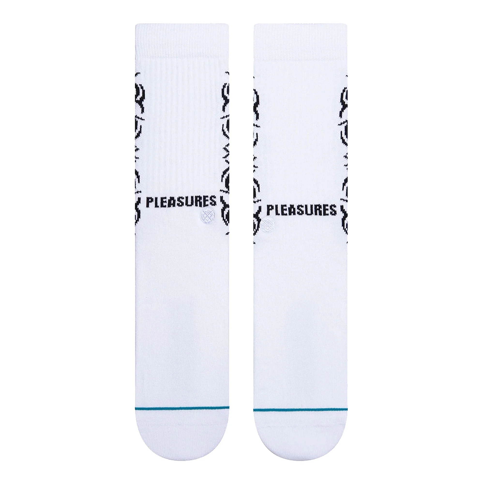 Pleasures x Stance Tribal Socks - Image 2