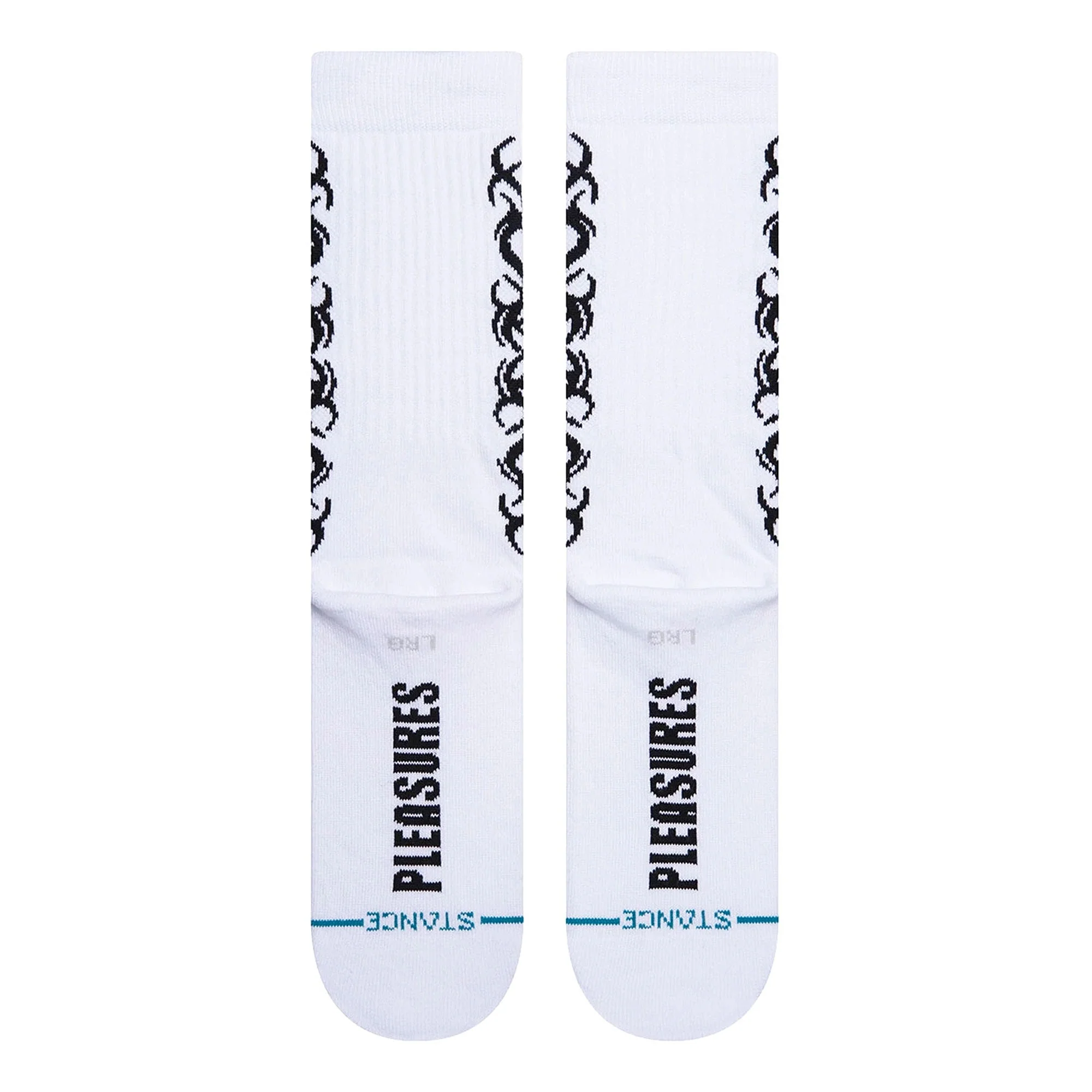 Pleasures x Stance Tribal Socks - Image 3