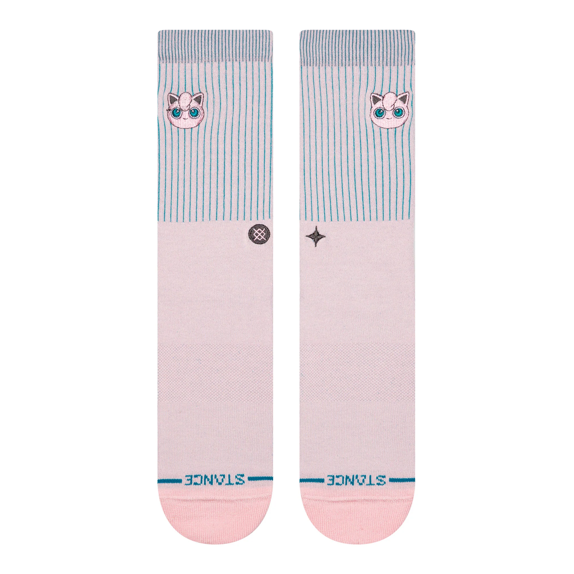 Jigglypuff Crew Socks - Image 3