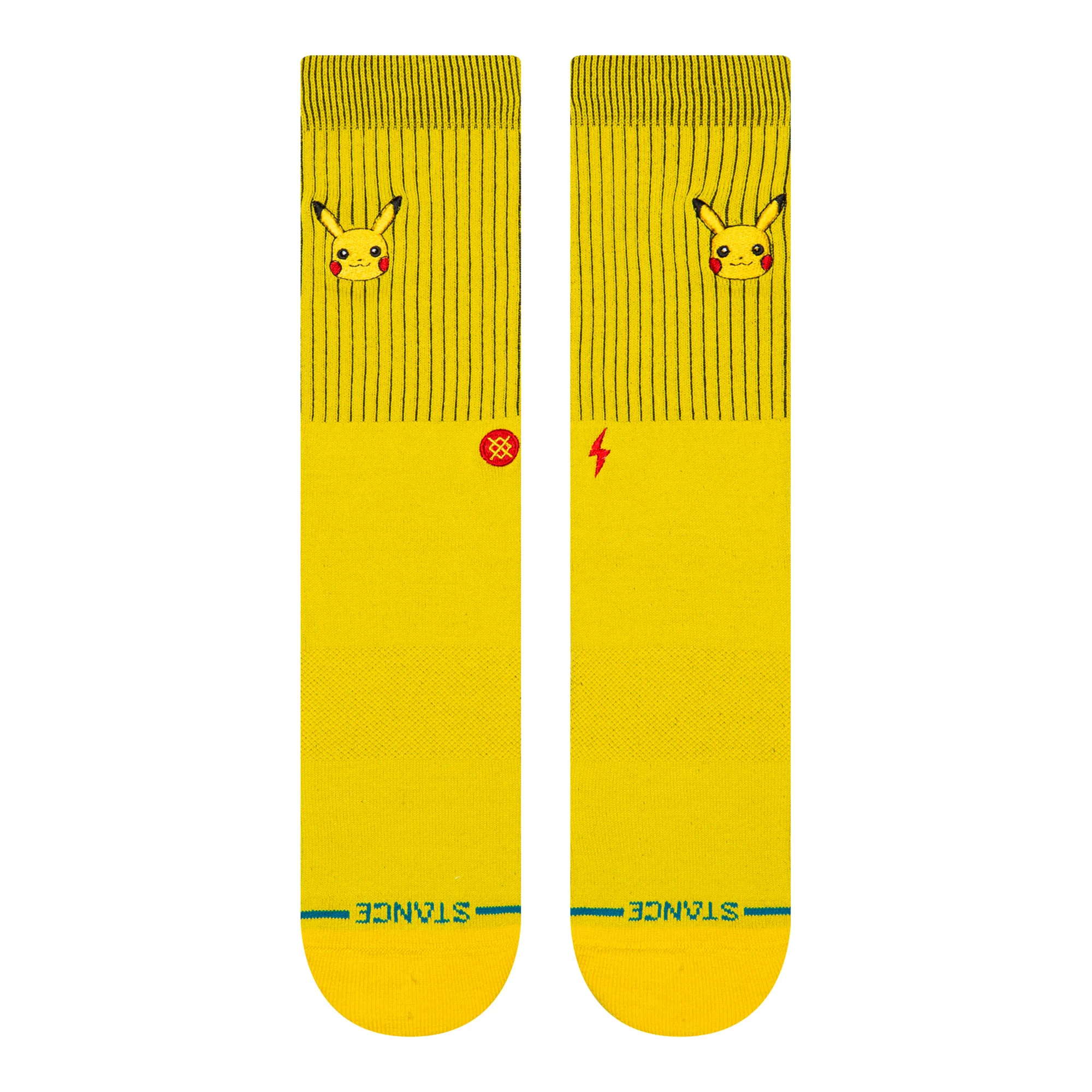 Pikachu Crew Socks - Image 3