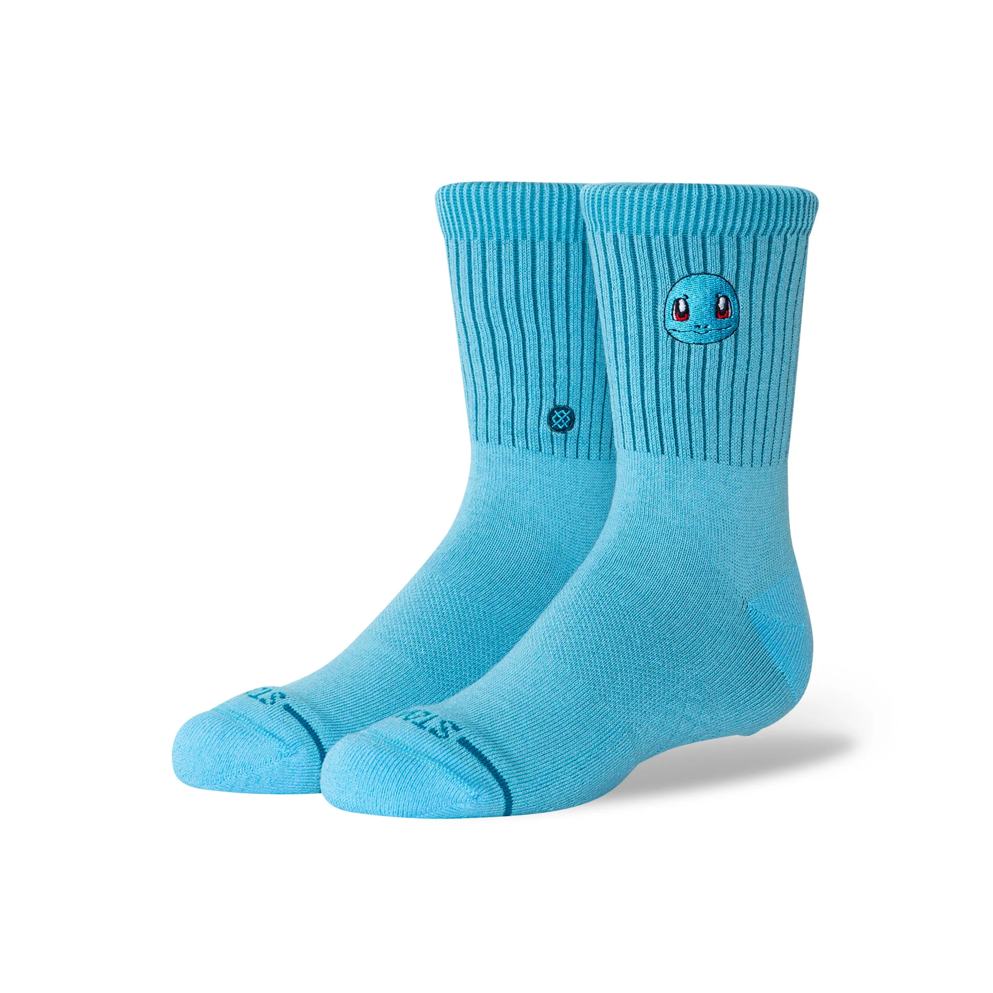 Squirtle Kids Crew Socks