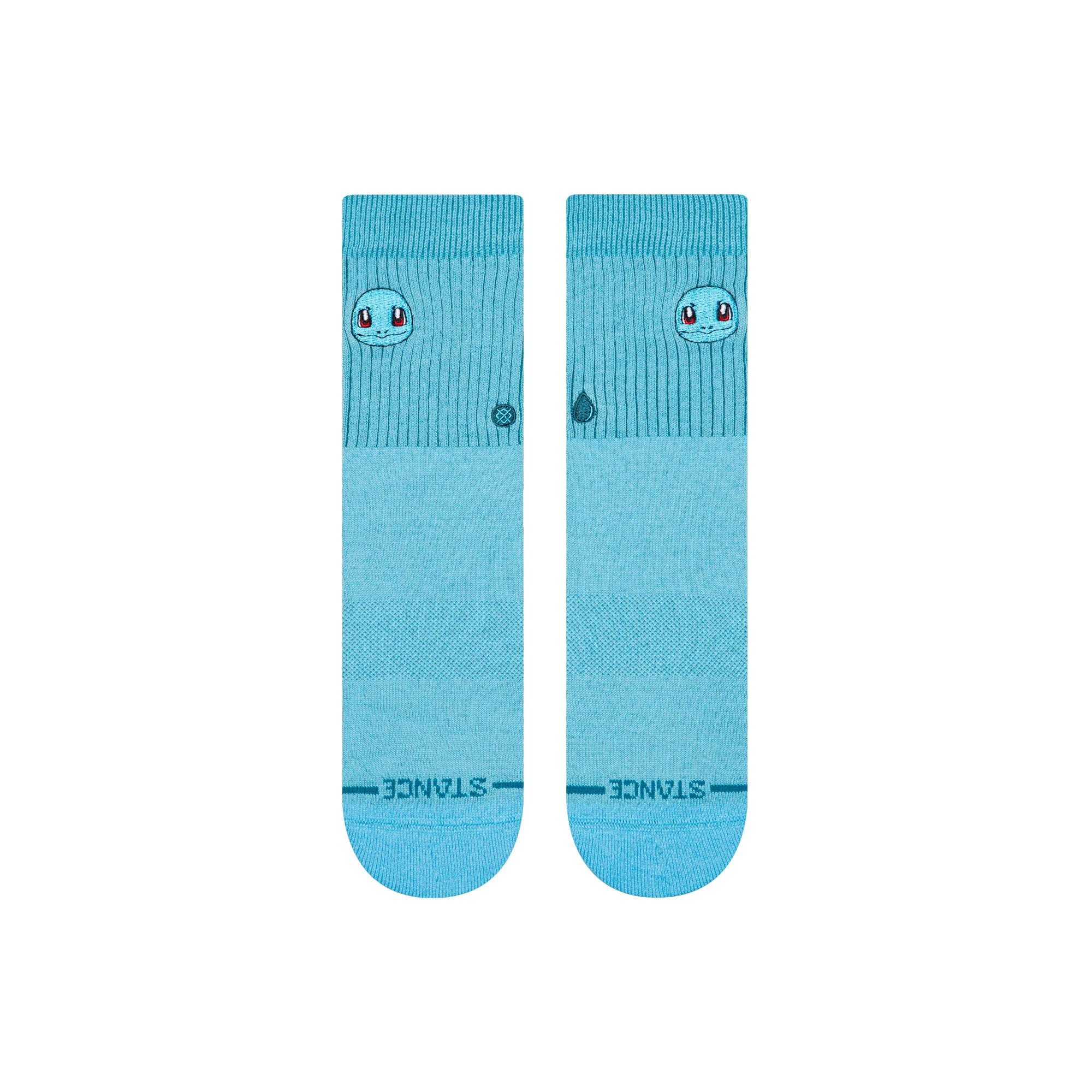 Squirtle Kids Crew Socks - Image 3