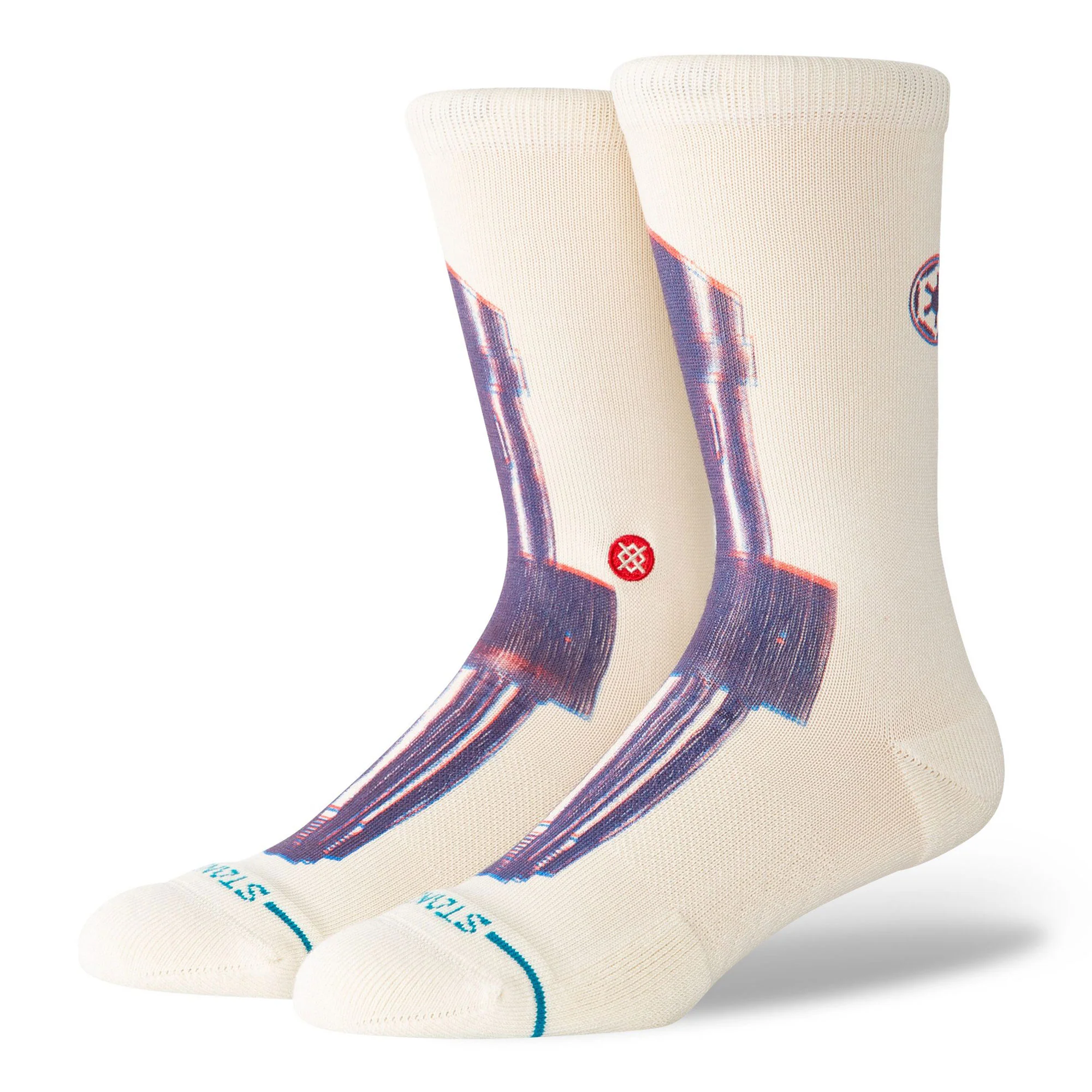 Saber Crew Box Set Socks - Image 6