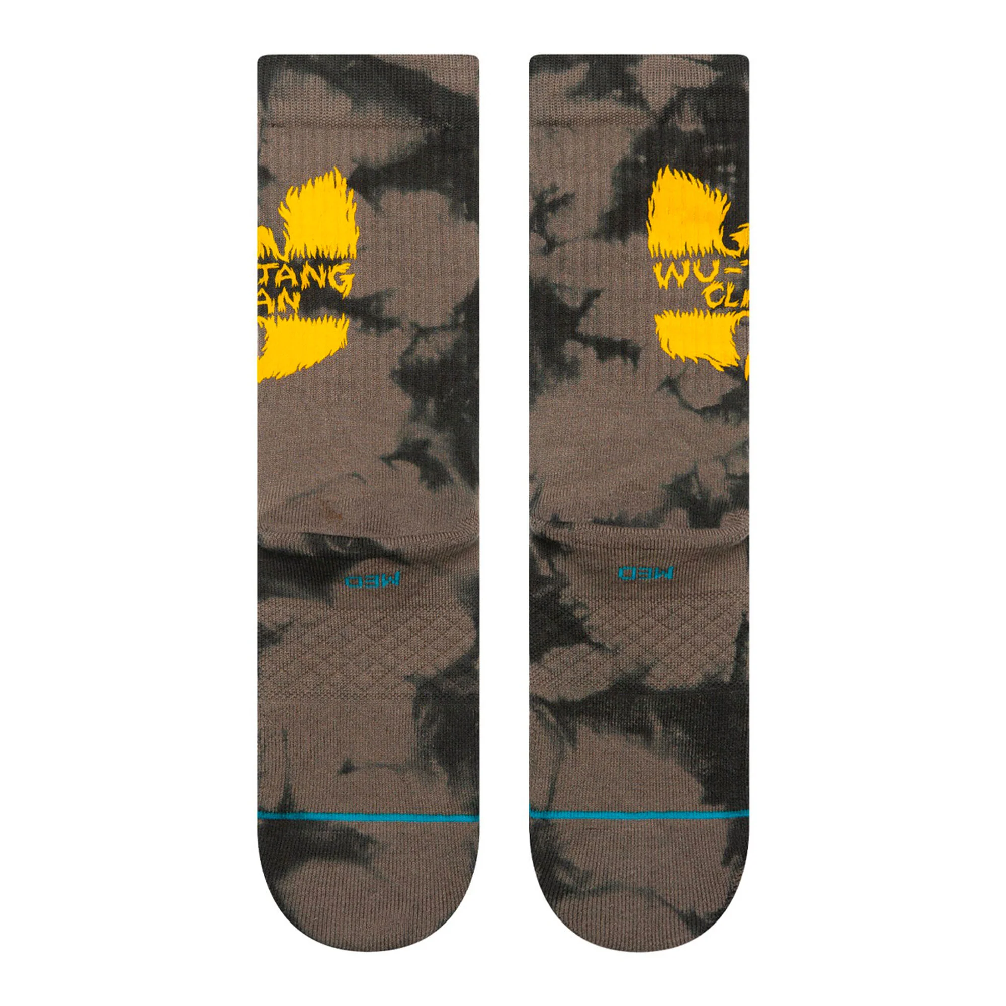 Shaolin Slums Crew Socks - Image 2