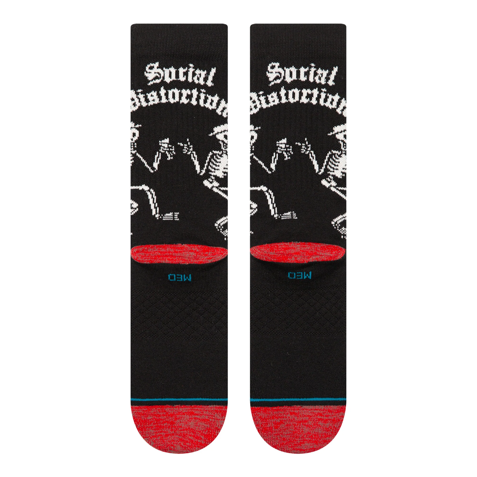 Skelly Dancing Crew Socks - Image 2