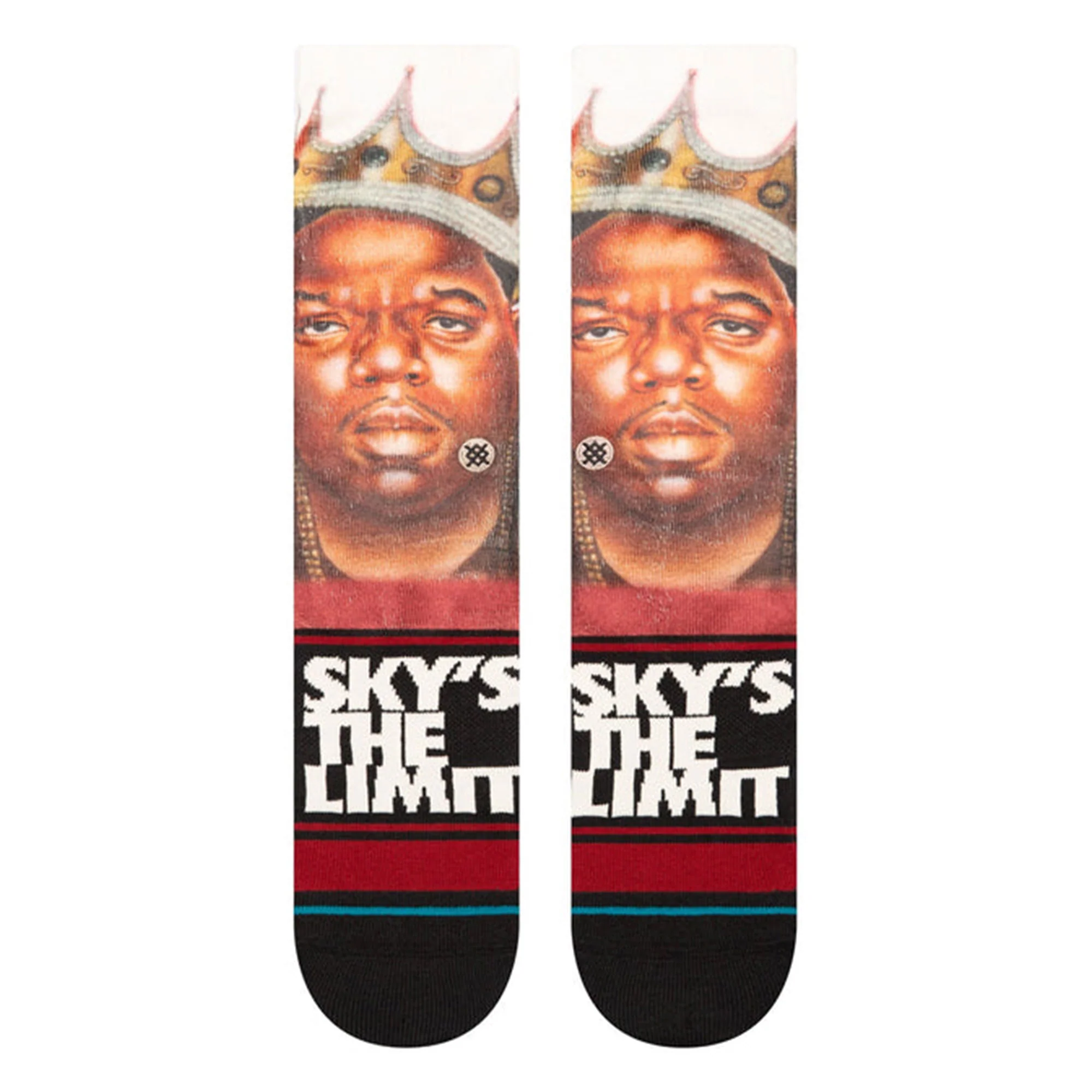 Sky The Limit Socks - Image 2