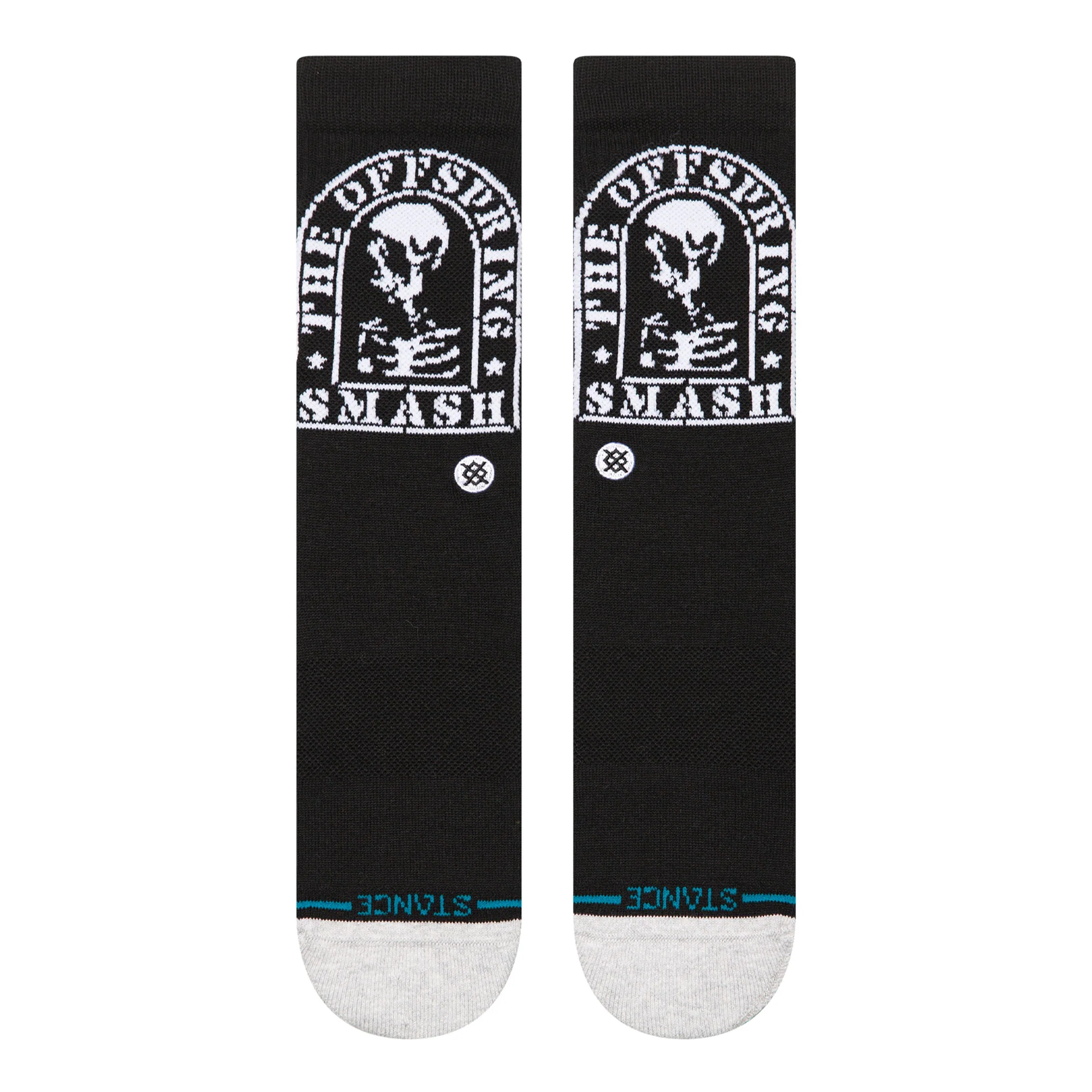 Smashed Crew Socks - Image 3