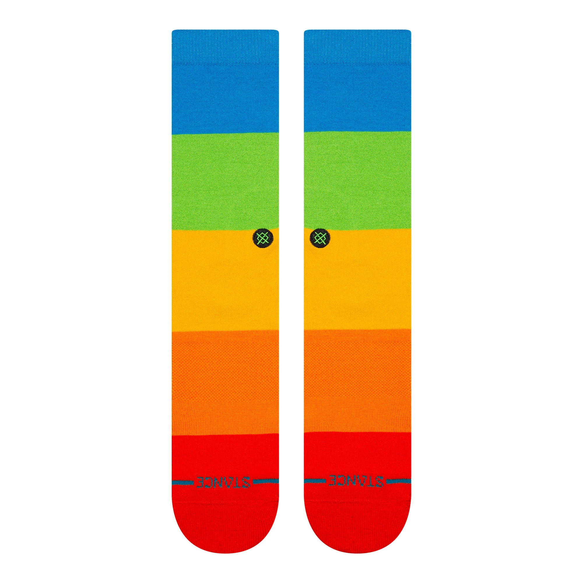 Snapshot Crew Socks - Image 2