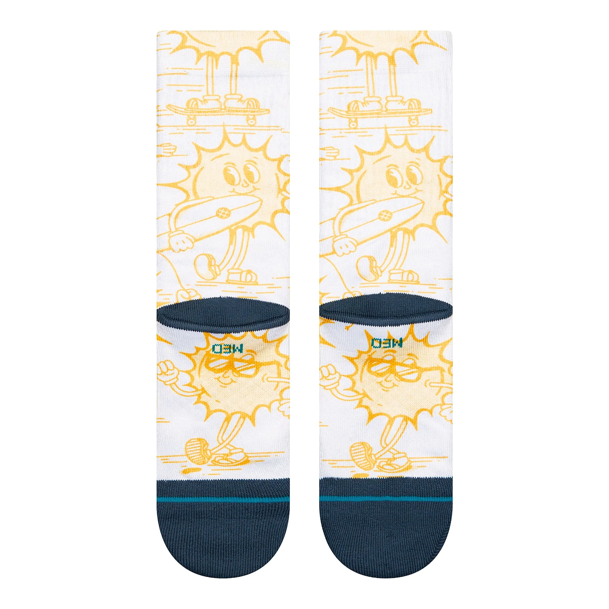 Sonnys Crew Socks - Image 2