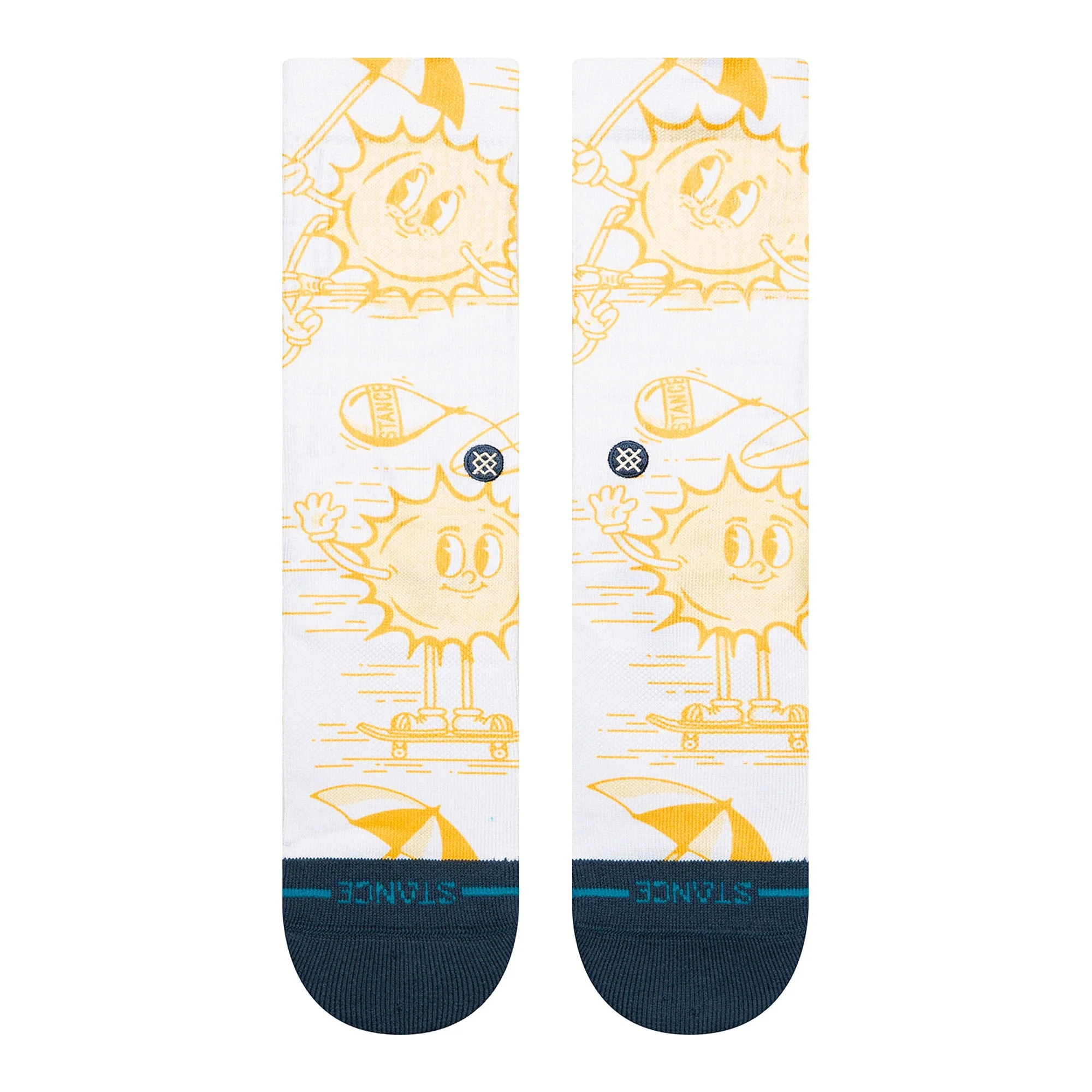 Sonnys Crew Socks - Image 3