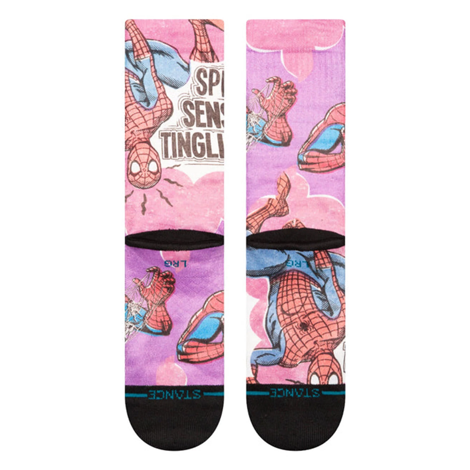 Spidey Senses Socks - Image 3