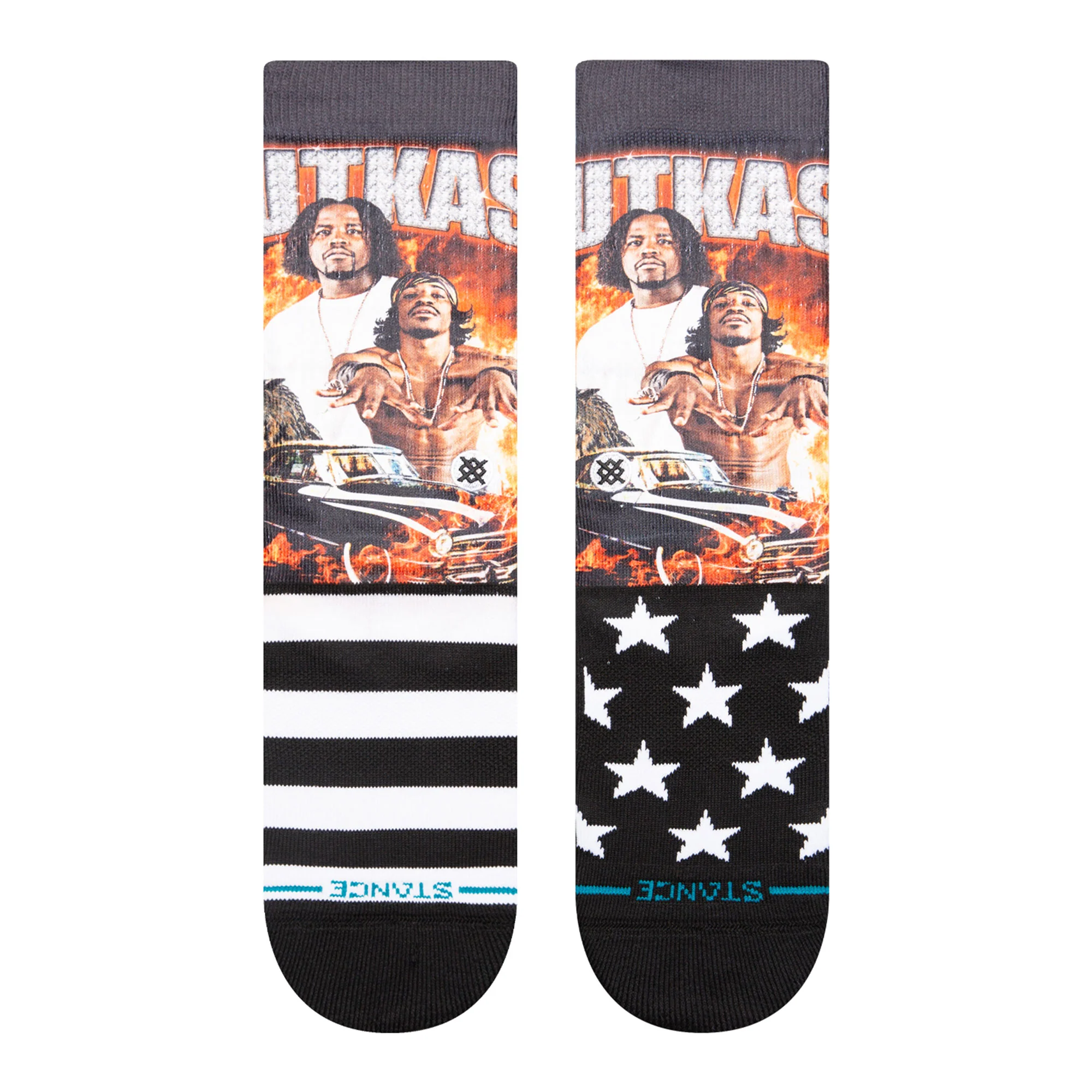 Stankonia Crew Socks - Image 3