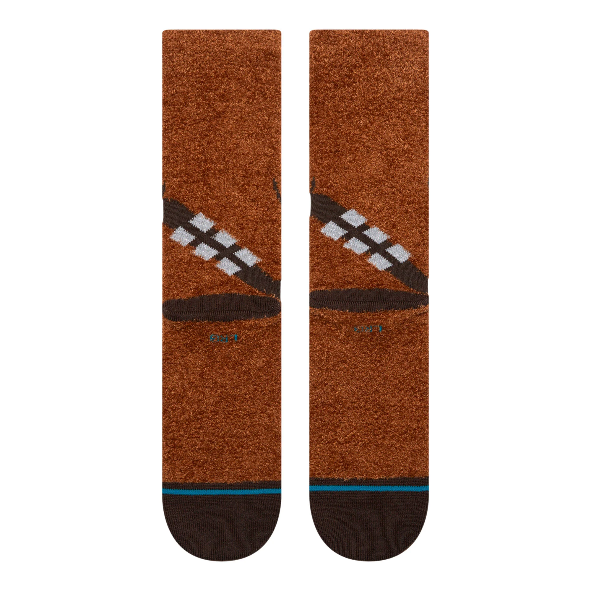 Chewie Crew Socks - Image 2
